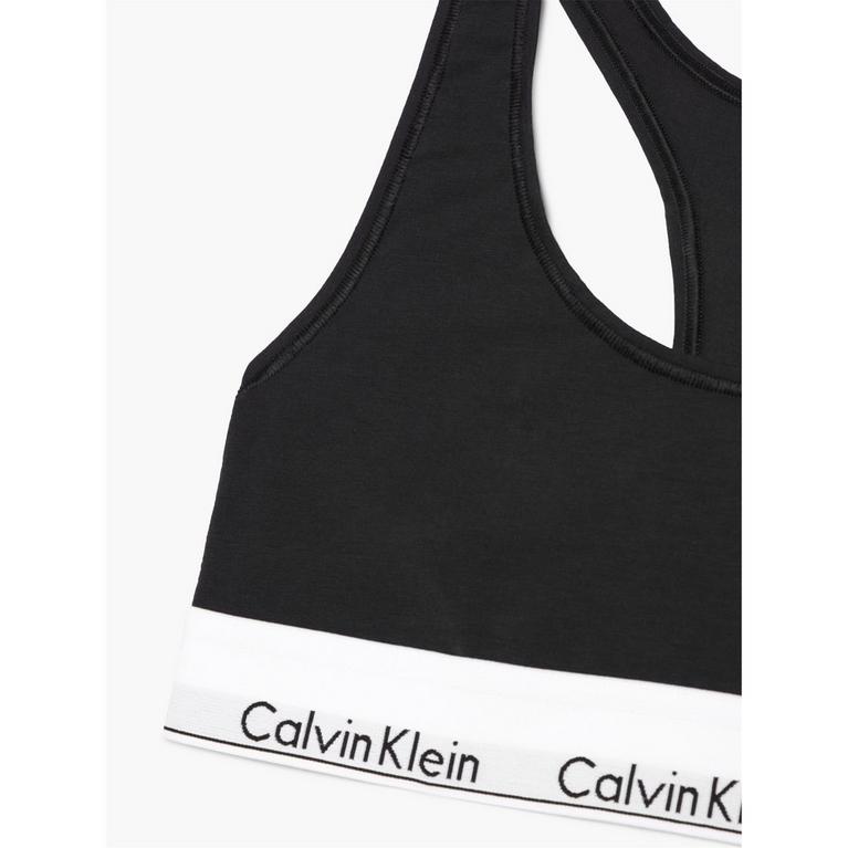 Bralette and Thong Set - Modern Cotton Calvin Klein®