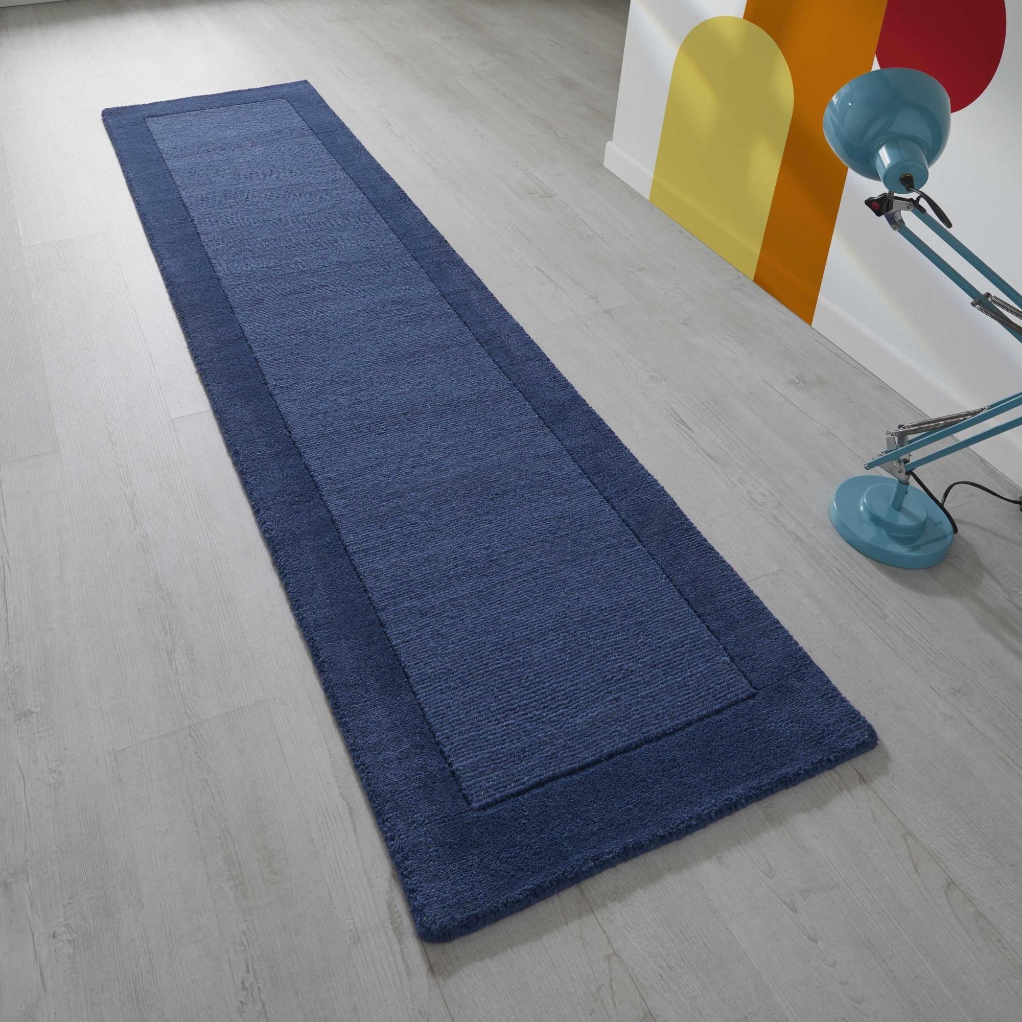 Blue - Homemaker - Colours Runner Blue - 1