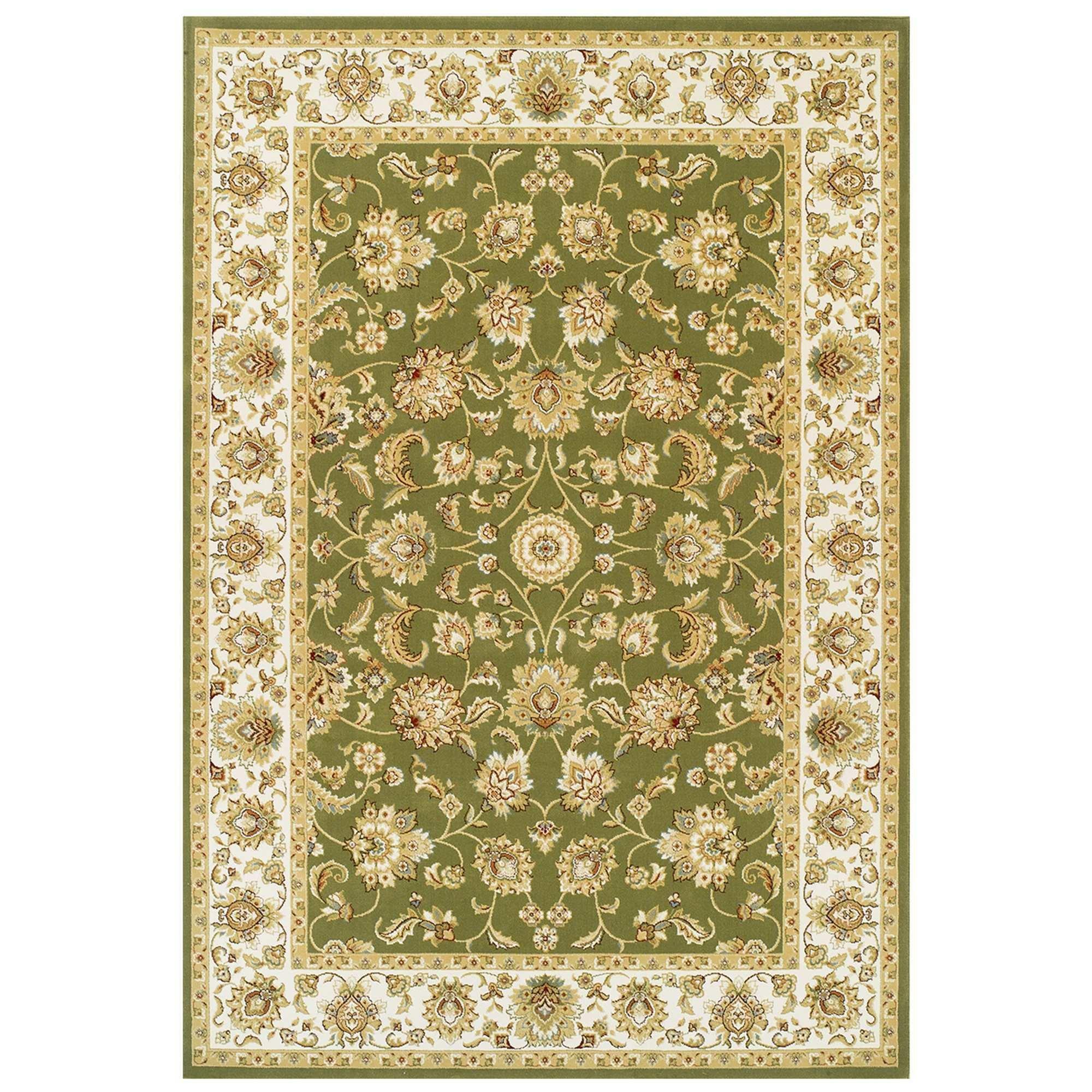 Green - Homemaker - Kendal Agrah Rug Sage Green - 2