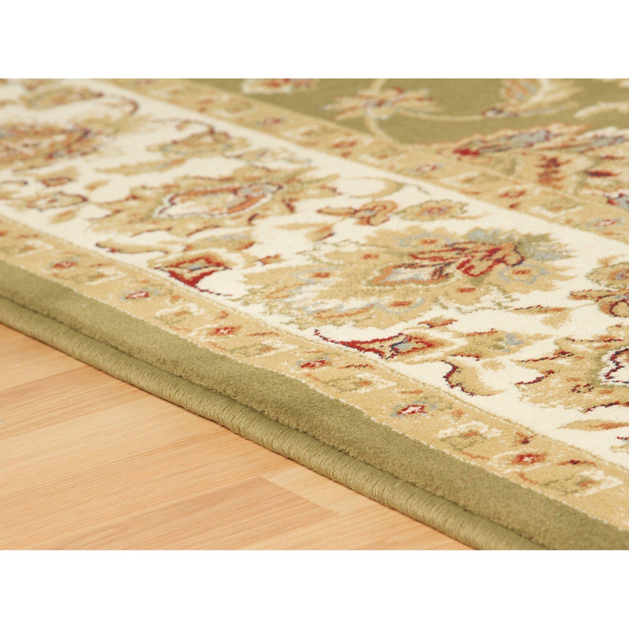 Green - Homemaker - Kendal Agrah Rug Sage Green - 3