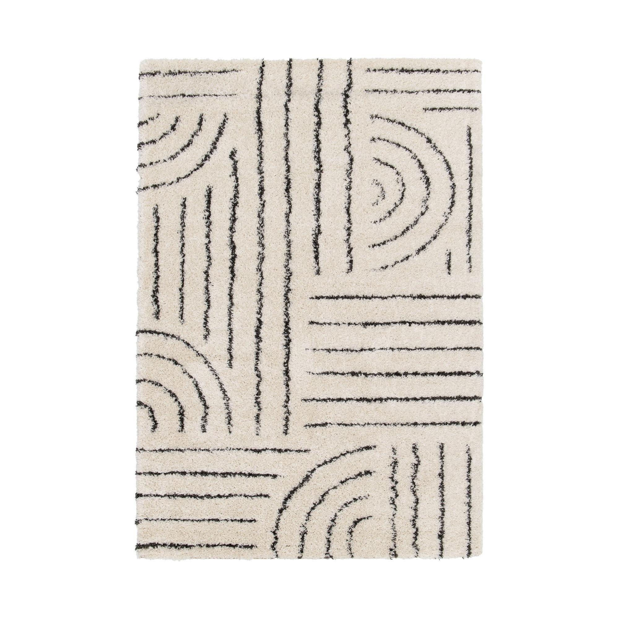 Cream - Homemaker - Roma Voyage Rug Cream - 2