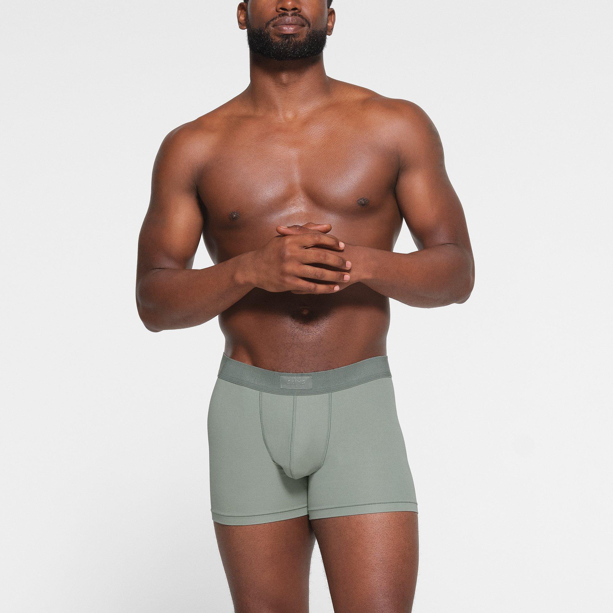 Stone - SKIMS - Men's Boxers - 1