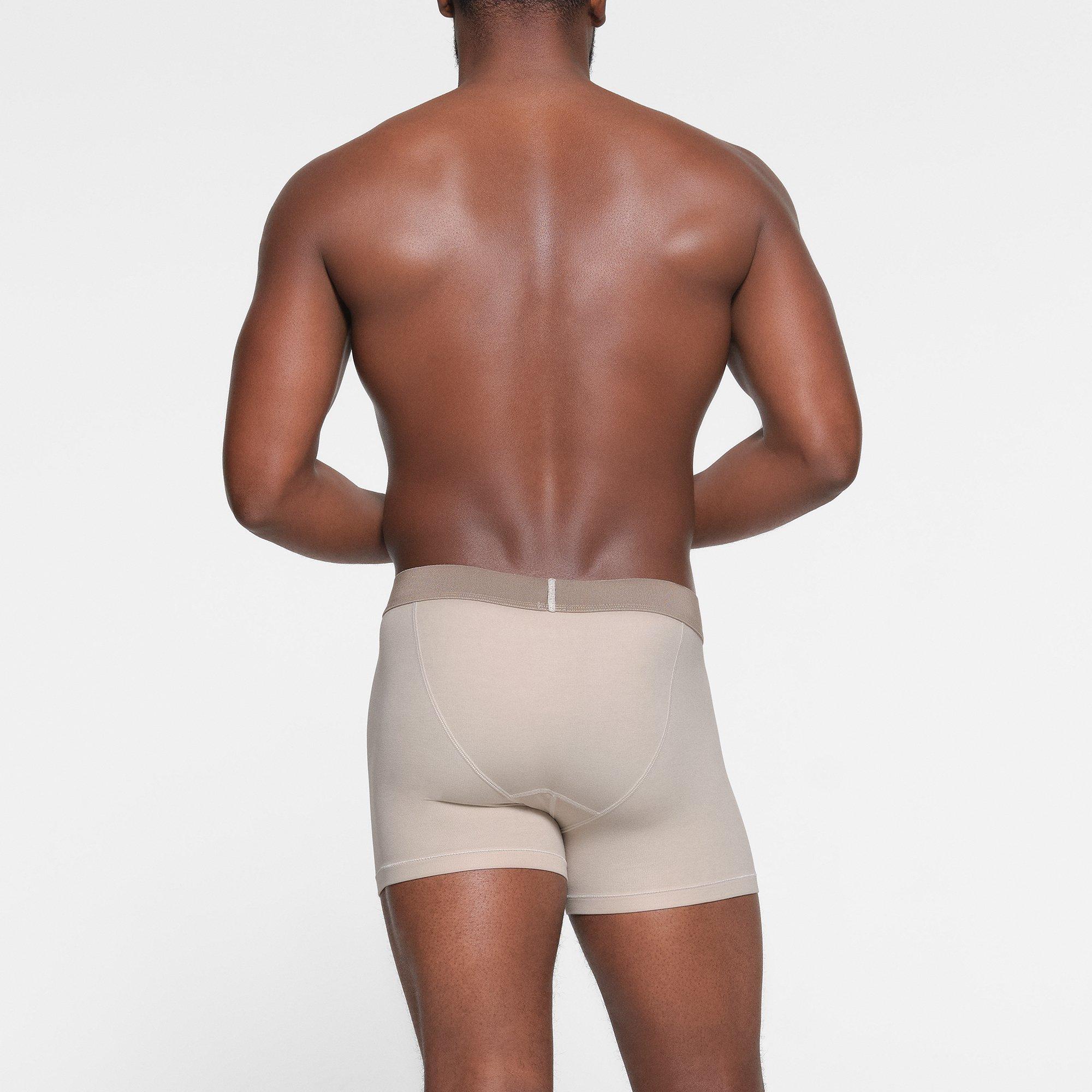 Stone - SKIMS - Men's Boxers - 3