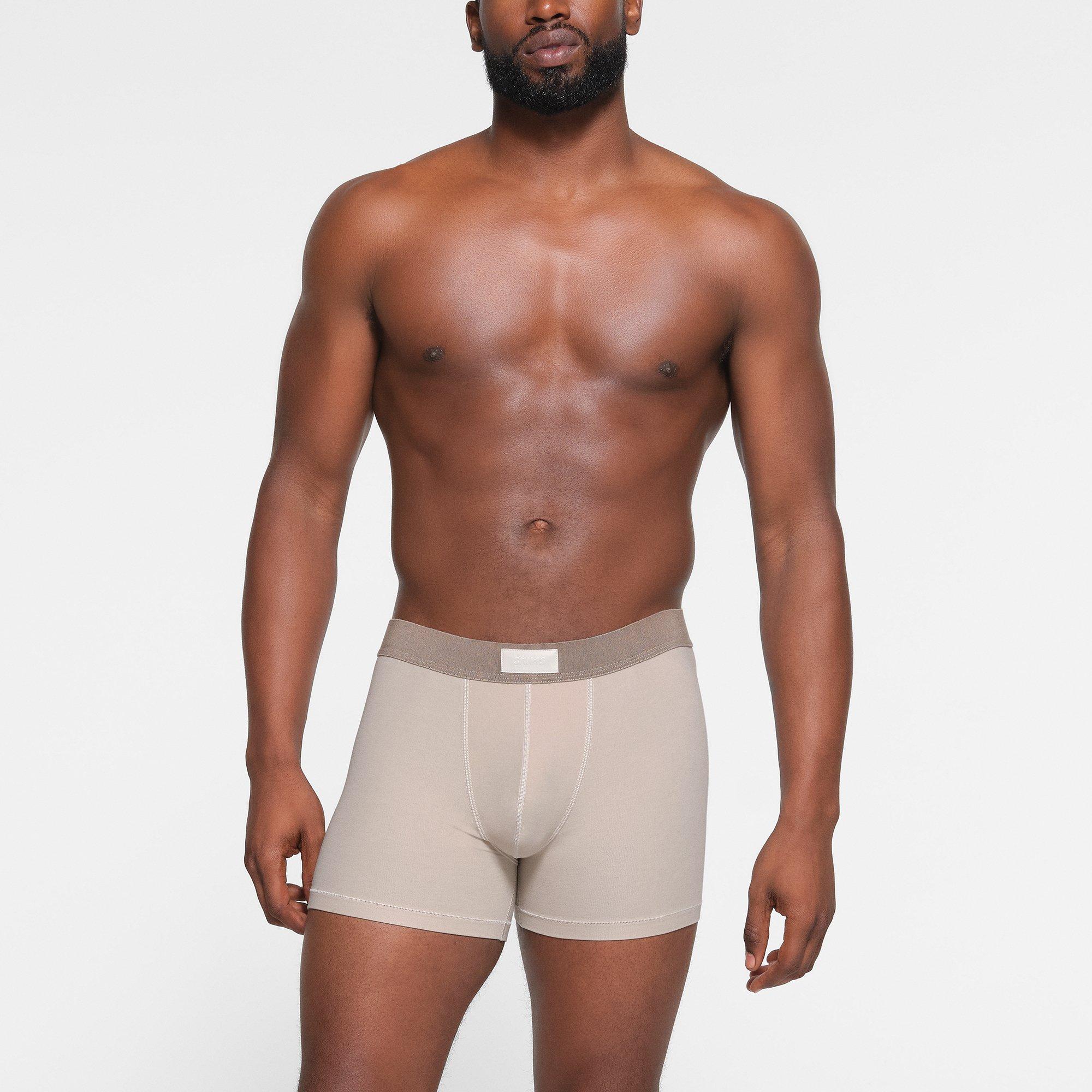 Stone - SKIMS - Men's Boxers - 4