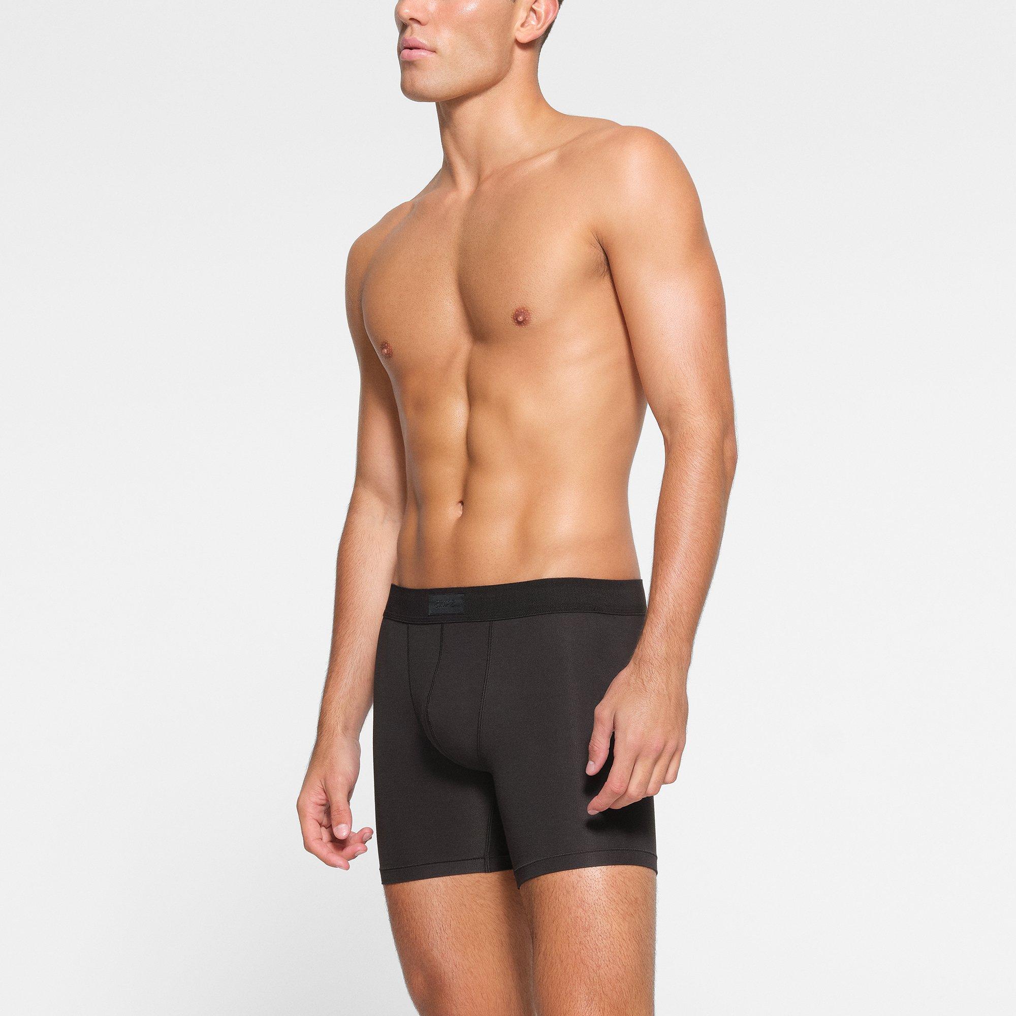Onyx - SKIMS - Men's Boxers - 4
