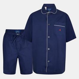 Ralph Lauren Ralph Ss Pyjama Set Sn99