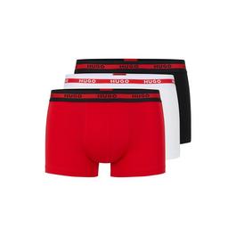 Hugo 3 Pack Organic Boxer Shorts