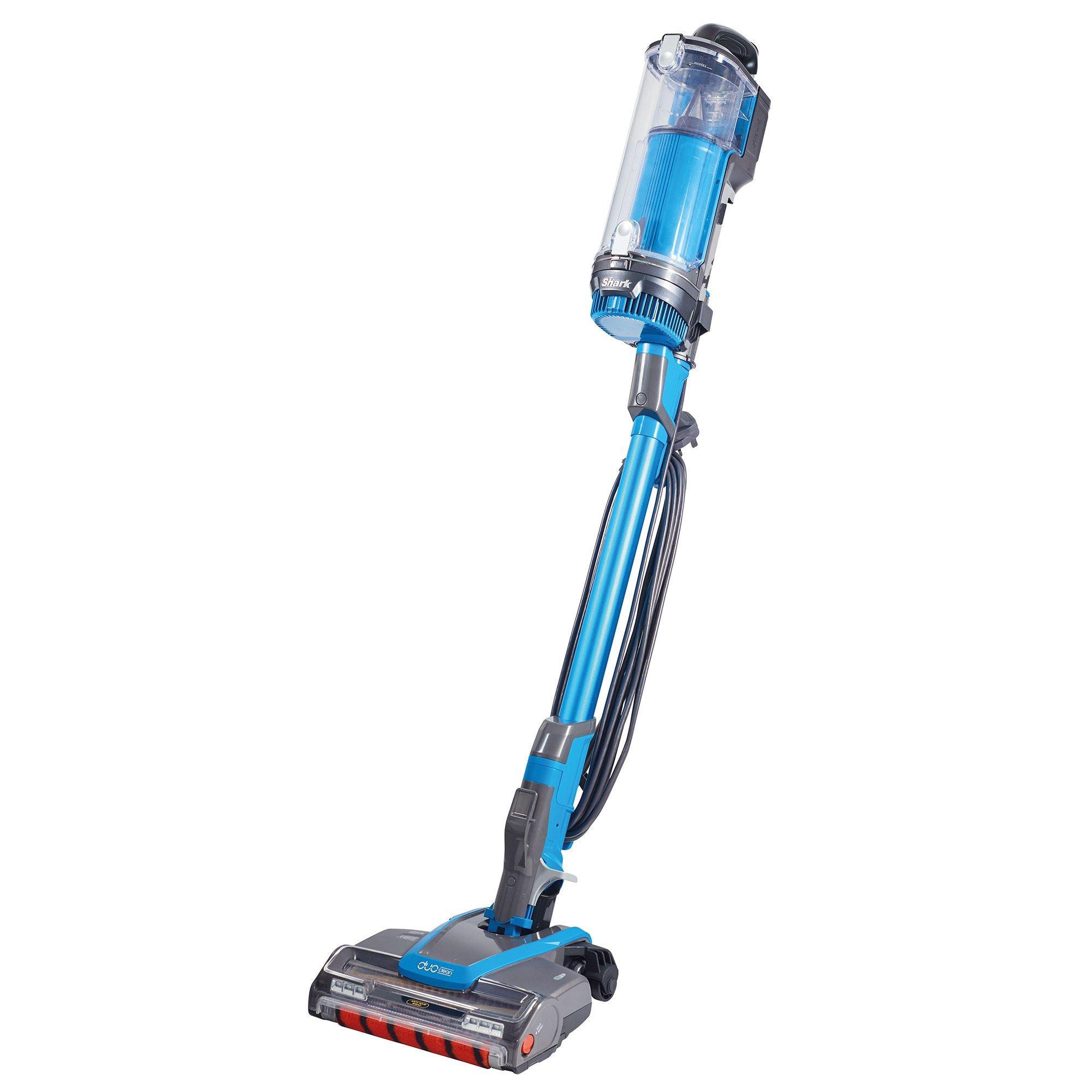 Dark Teal - Shark - PowerDetect Corded Stick Vacuum Cleaner HZ4000UKT - 1