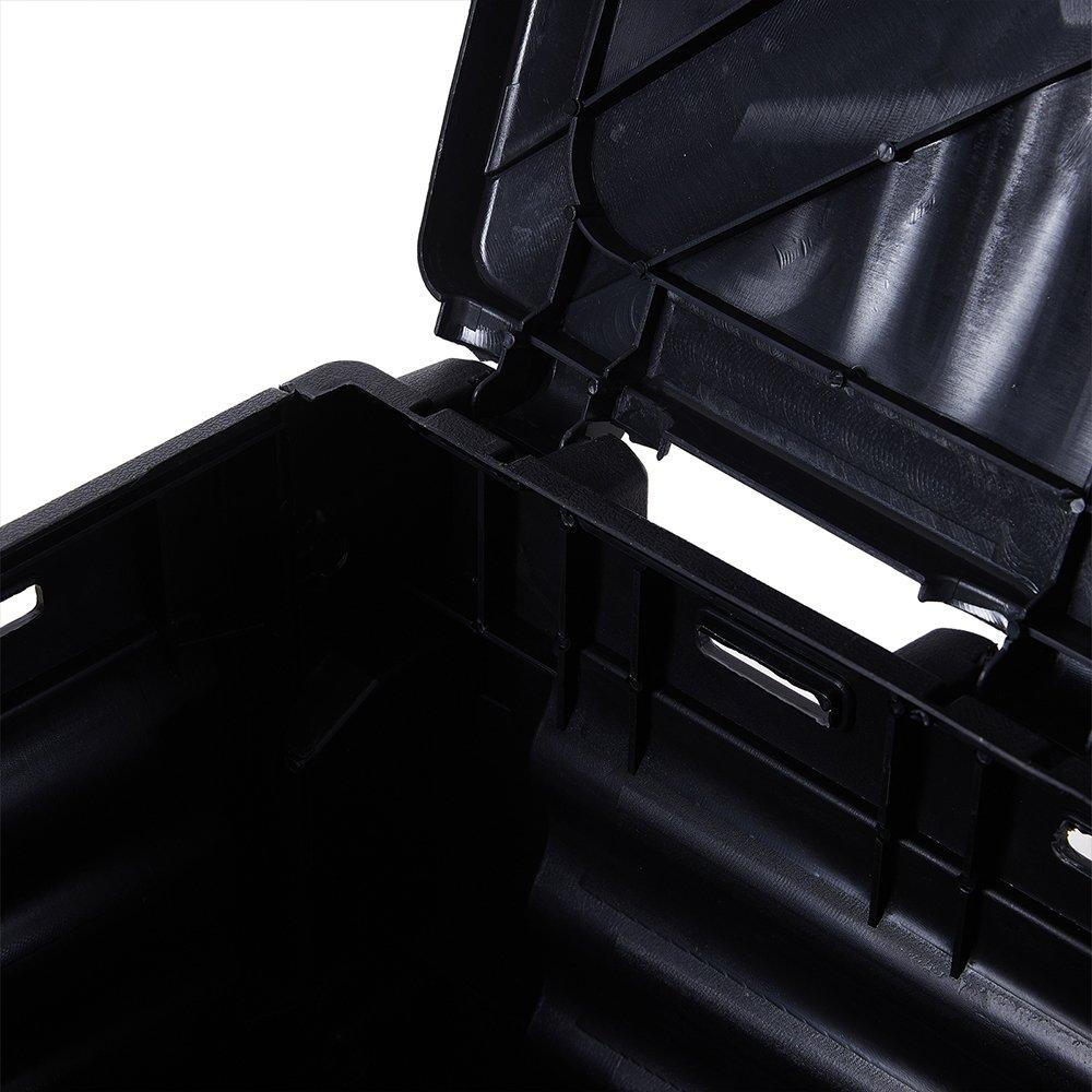 Black - Breeins - 300L Garden Compost Bin - 5
