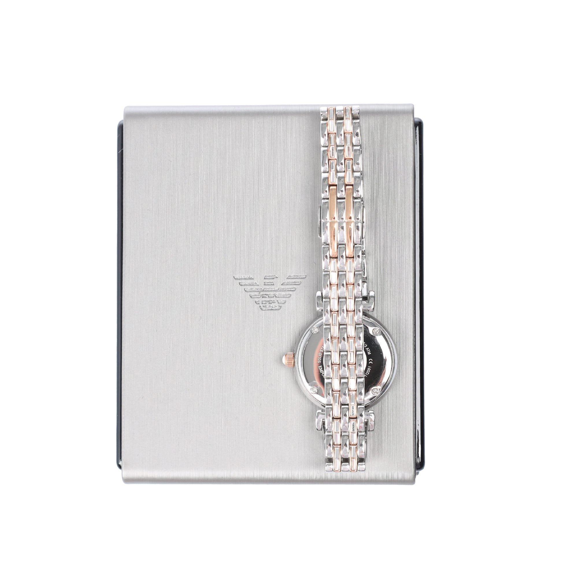 White - Emporio Armani - Watch - 3
