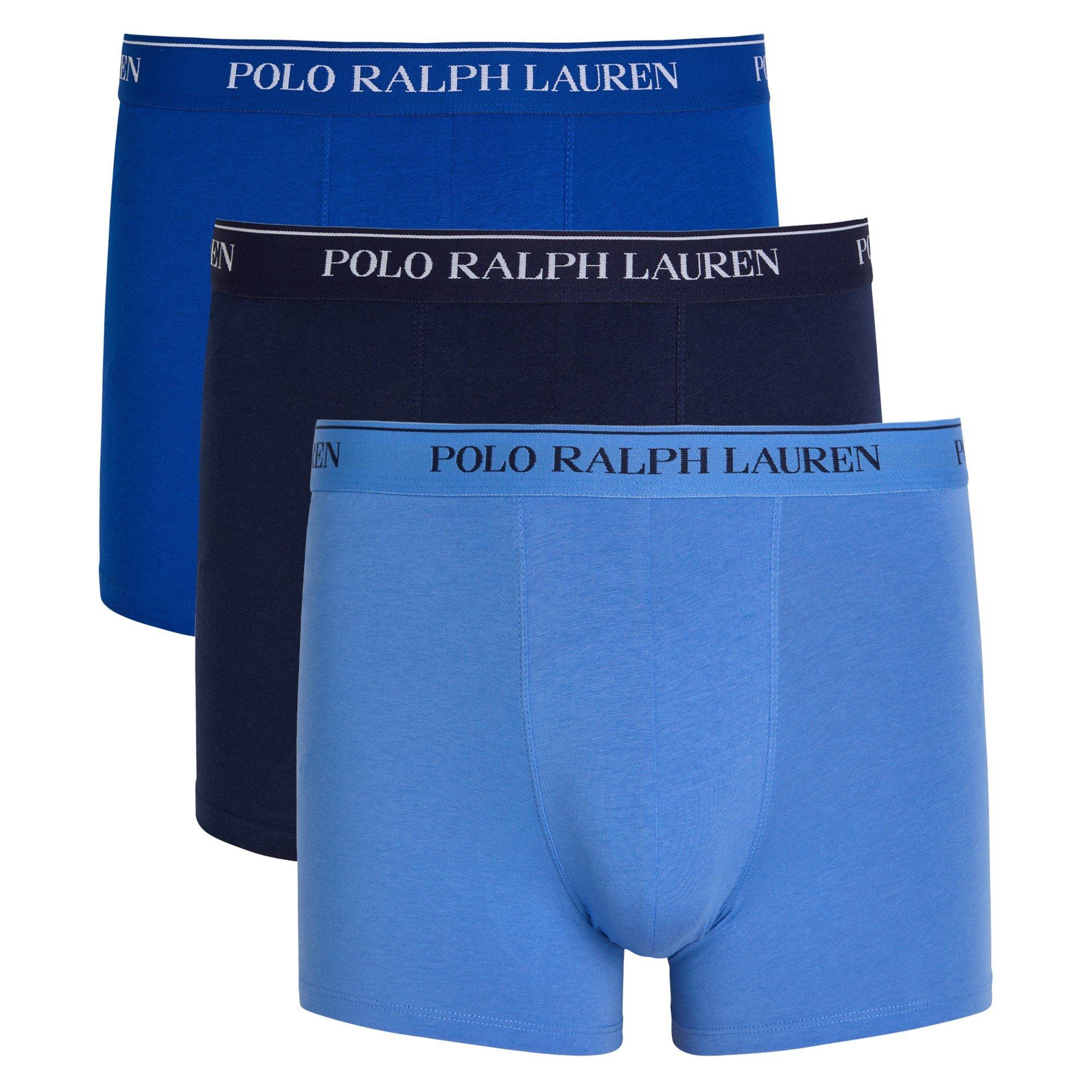 Polo Ralph Lauren | CLASSIC-3 PACK-TRUNK | HARVEY NICHOLS