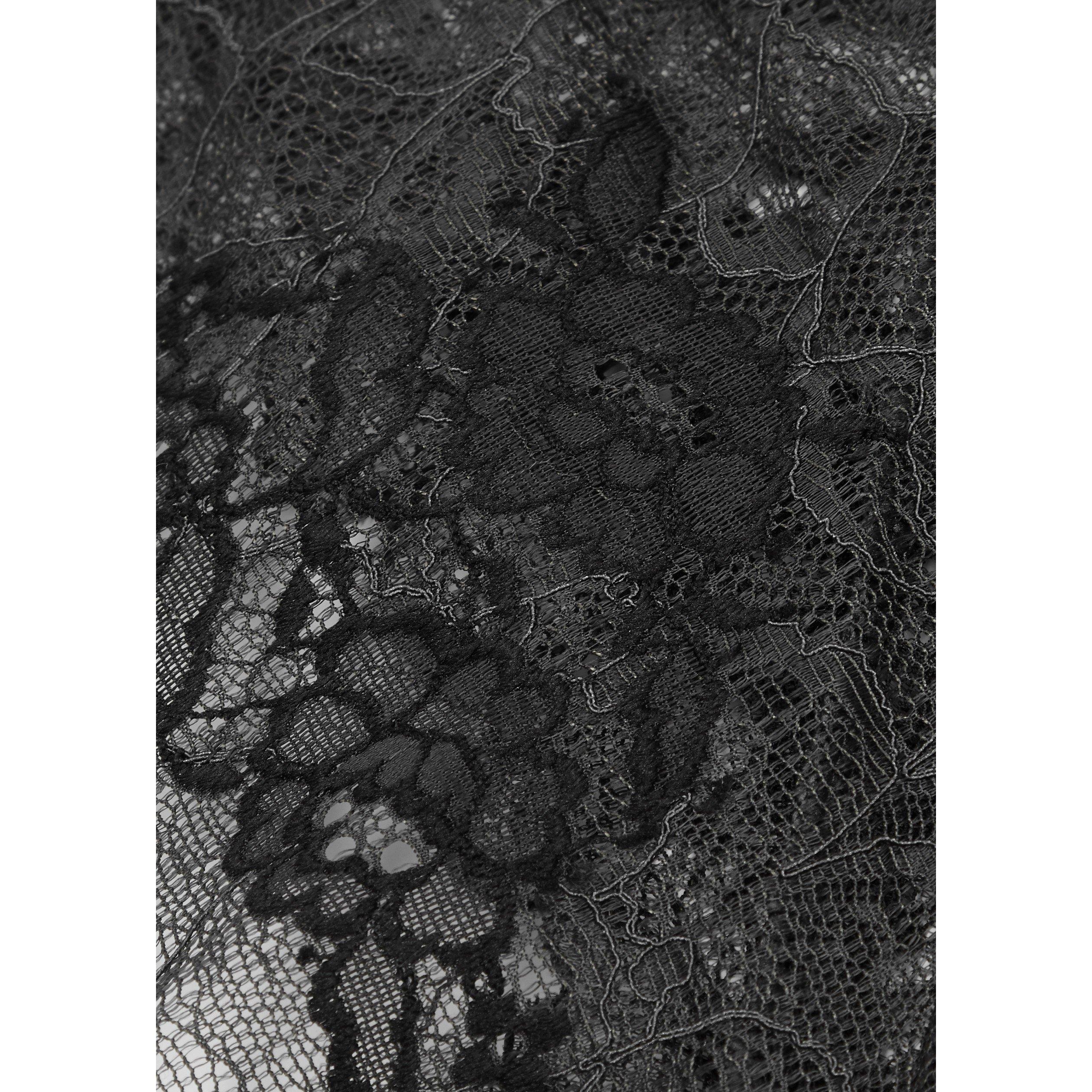 CHARCOAL - Wacoal - LACE PERFECTION TANGA - 4