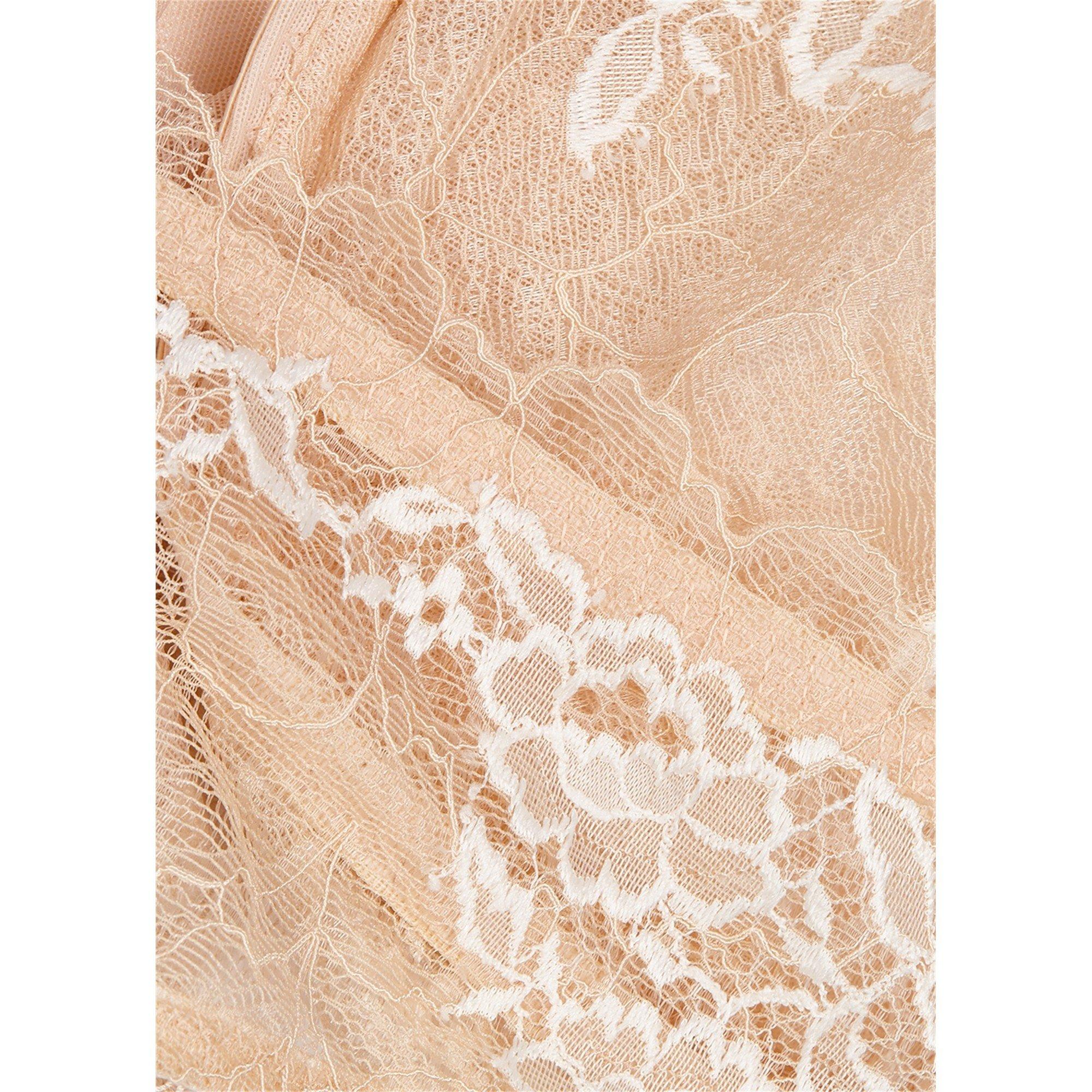 BEIGE AND OTHER - Wacoal - LACE PERFECTION CONTOUR BRA - 4