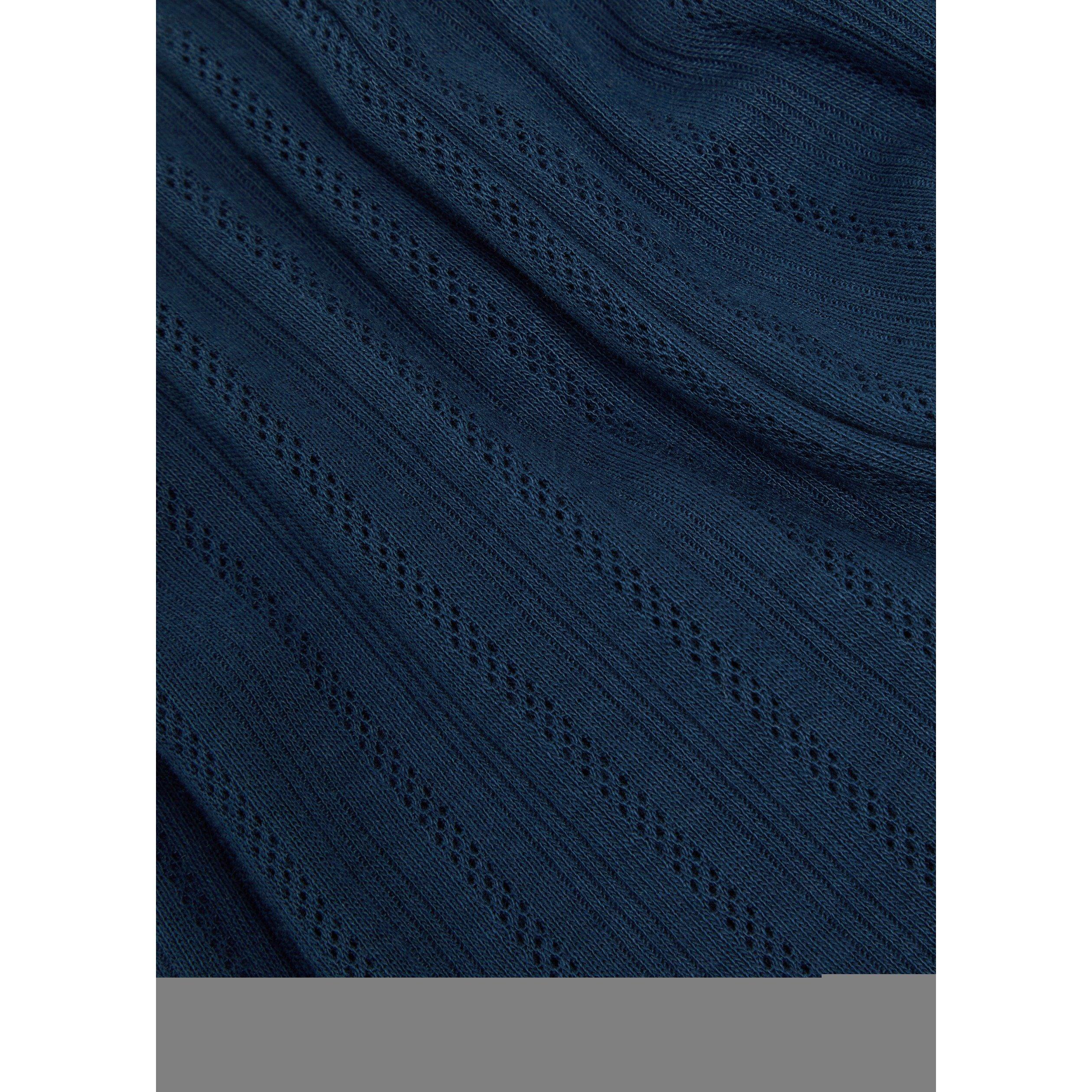 NAVY - Eberjey - S POINTELLE SHORT - 4
