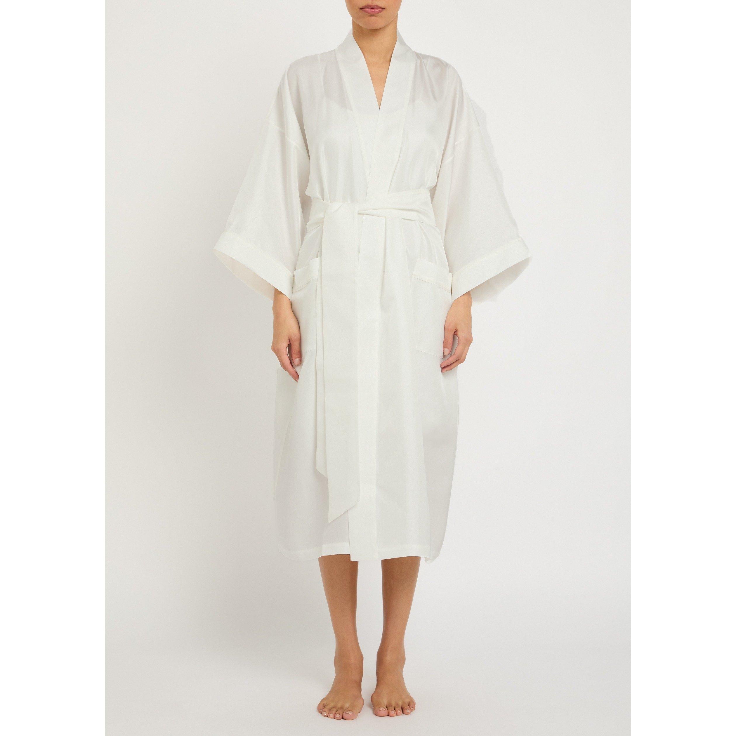 IVORY - Olivia von Halle - R SABINE CORE ROBE - 2