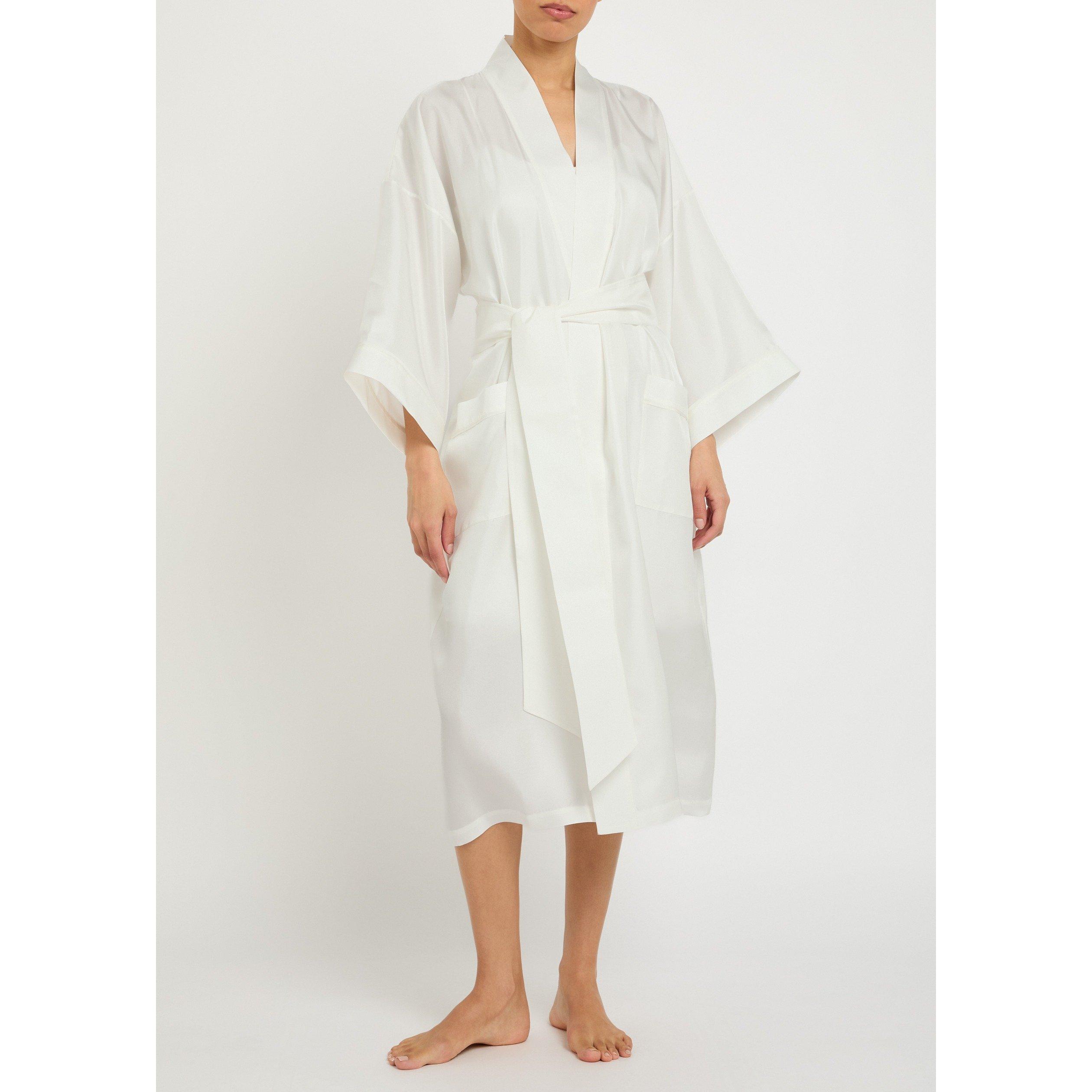 IVORY - Olivia von Halle - R SABINE CORE ROBE - 5