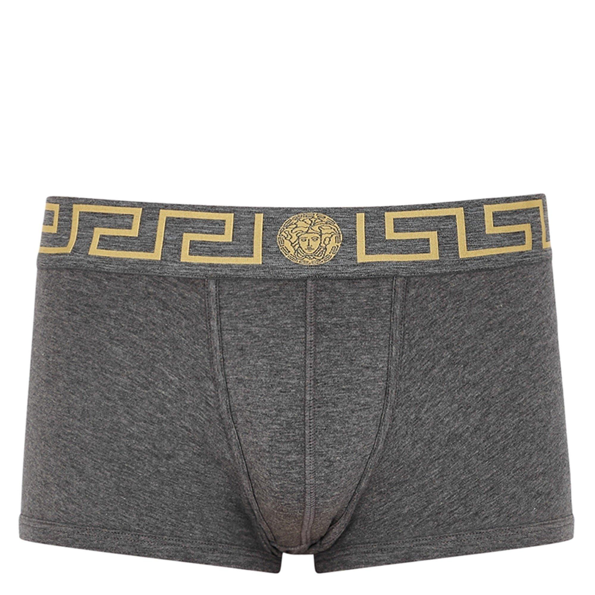 GREY - Versace - VERSACE TRUNK GOLD ICONIC