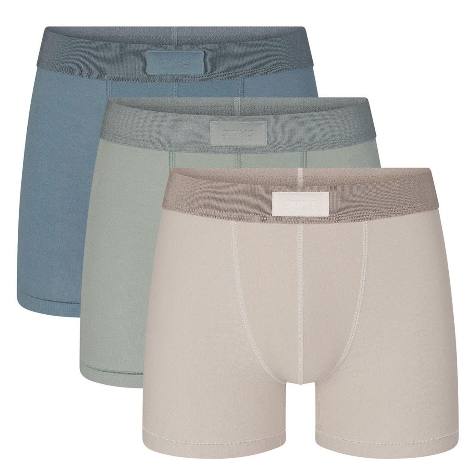 MULTICOLOURED 1 - SKIMS - SKIMS 3 PACK BOXER BRIEF 3 INC