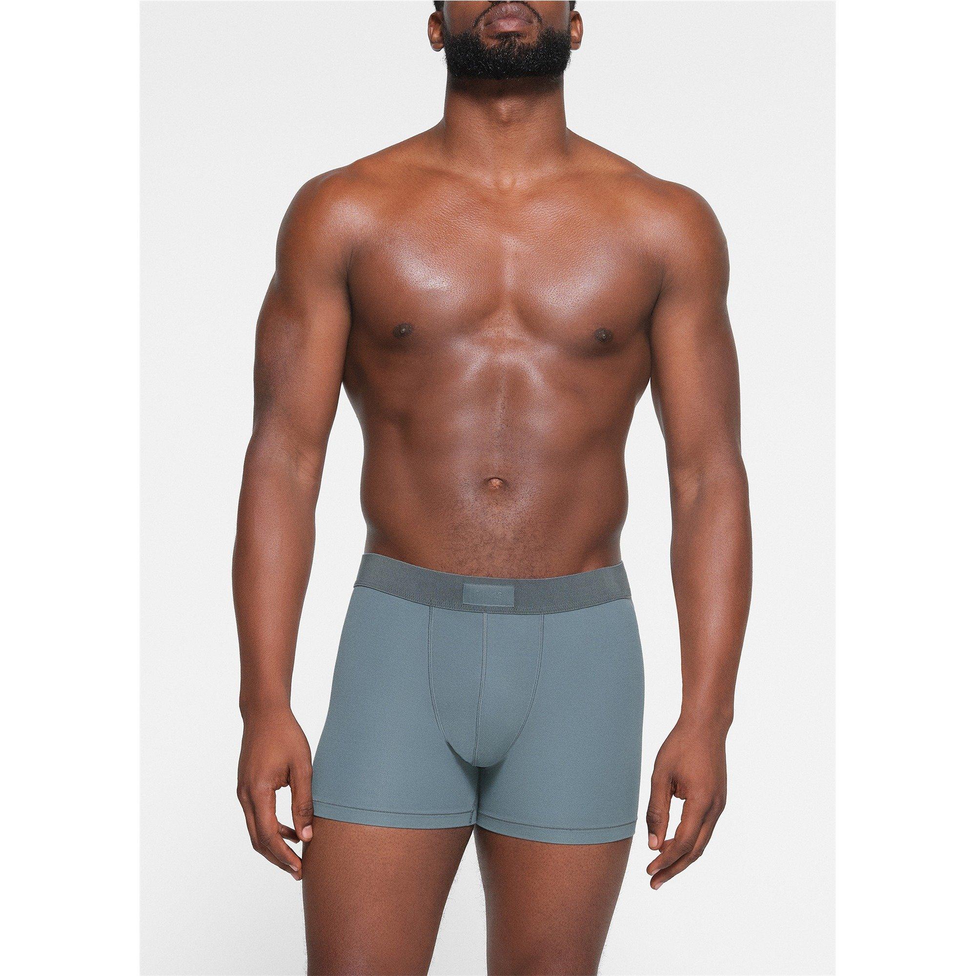 MULTICOLOURED 1 - SKIMS - SKIMS 3 PACK BOXER BRIEF 3 INC - 2