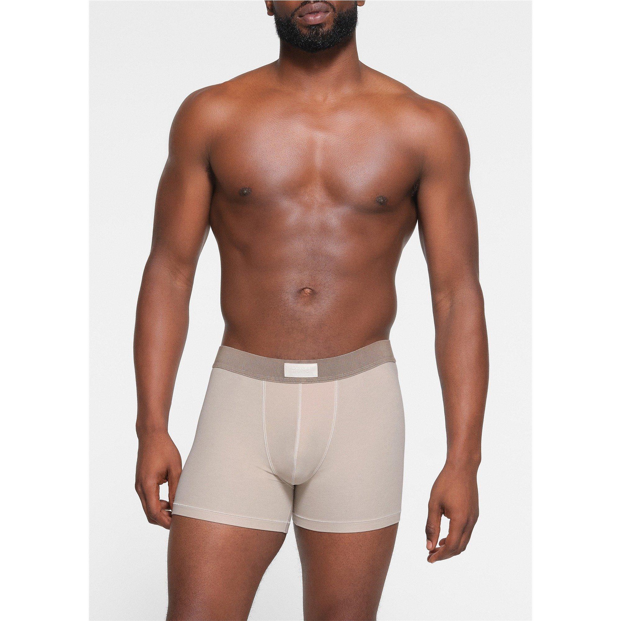 MULTICOLOURED 1 - SKIMS - SKIMS 3 PACK BOXER BRIEF 3 INC - 3