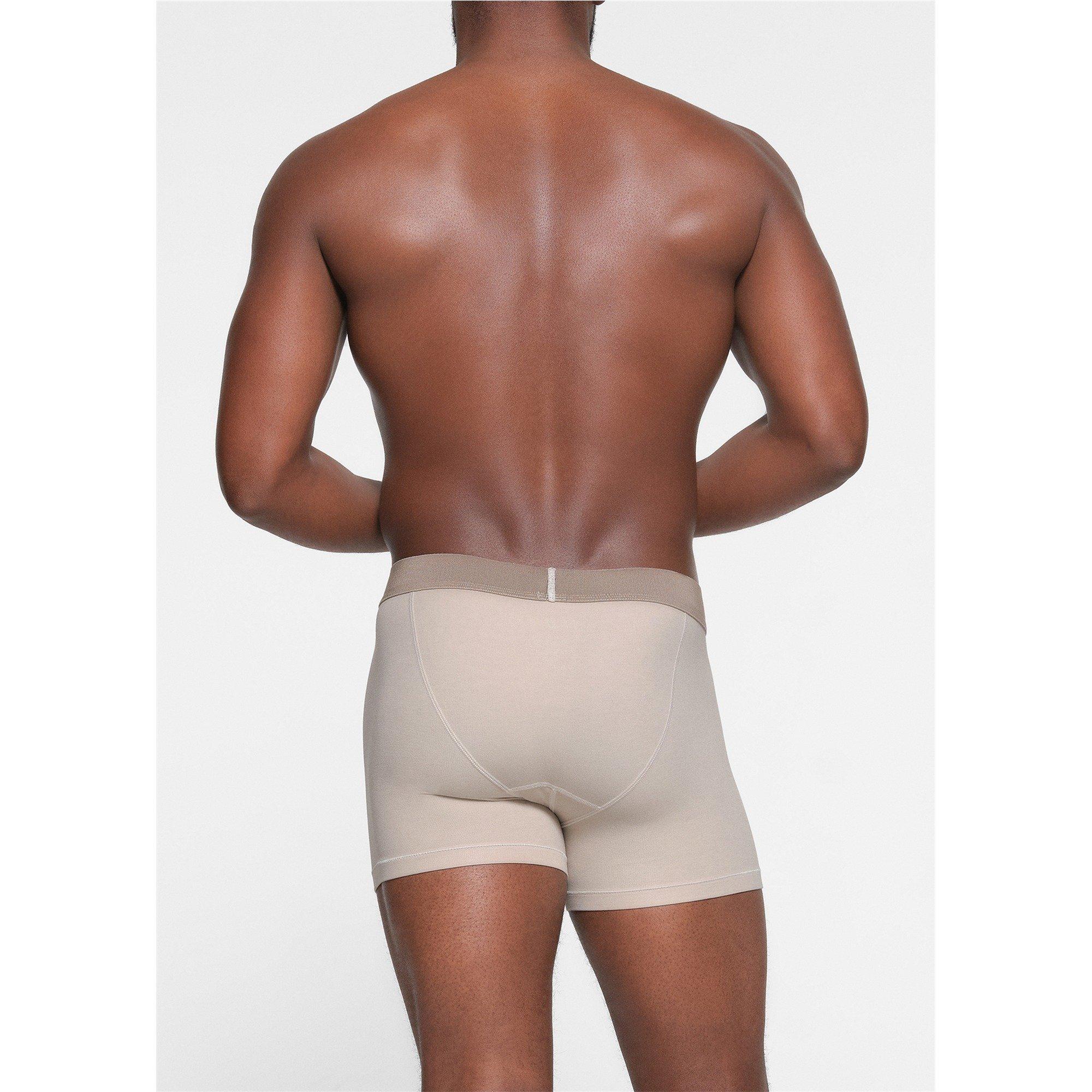 MULTICOLOURED 1 - SKIMS - SKIMS 3 PACK BOXER BRIEF 3 INC - 4