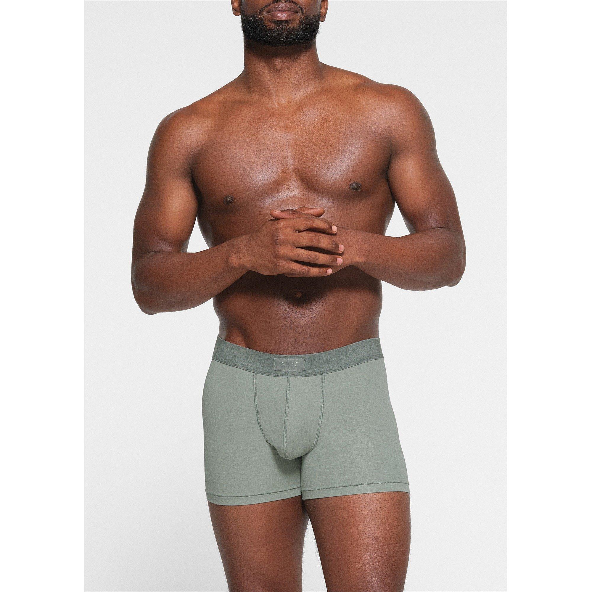 MULTICOLOURED 1 - SKIMS - SKIMS 3 PACK BOXER BRIEF 3 INC - 6