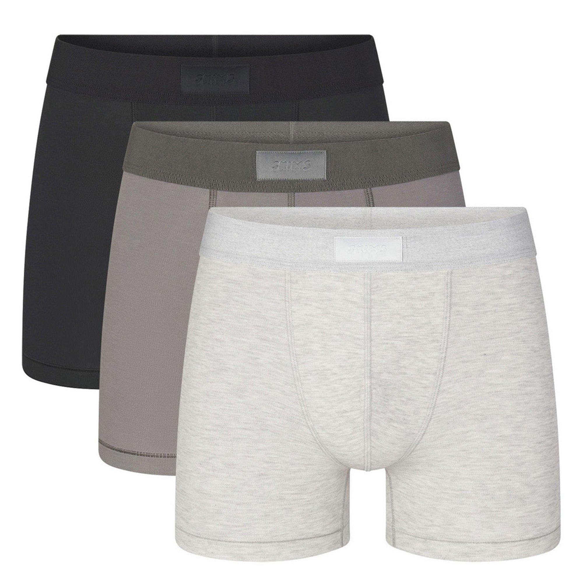SKIMS 3 PACK BOXER BRIEF 3 INC