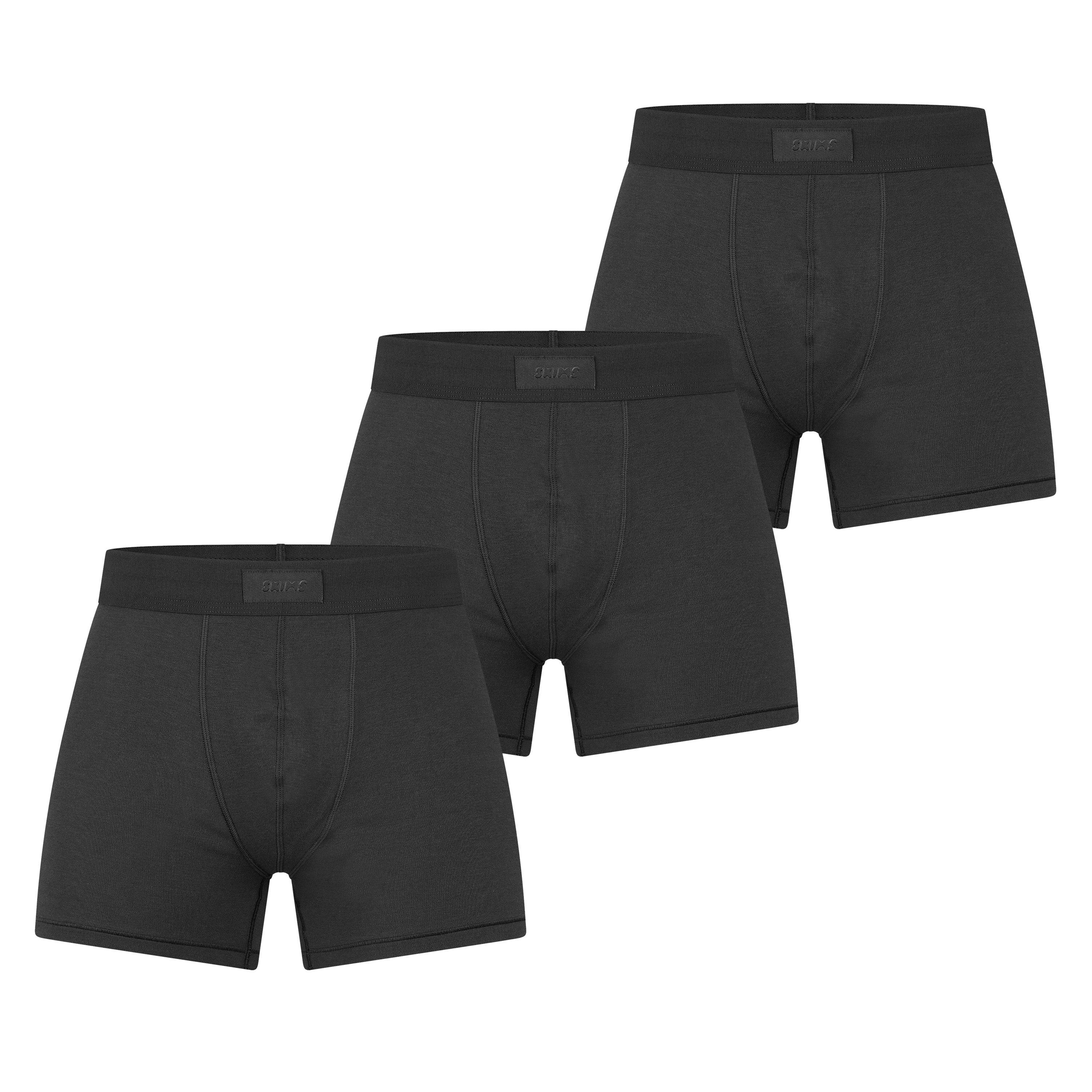 SKIMS 3 PACK BOXER BRIEF 3 INC