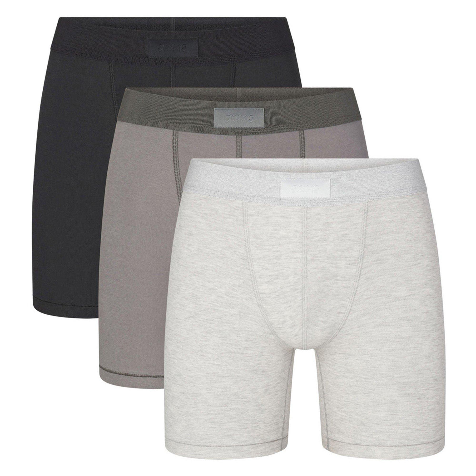 MULTICOLOURED 1 - SKIMS - SKIMS 3 PACK BOXER BRIEF 5 INC
