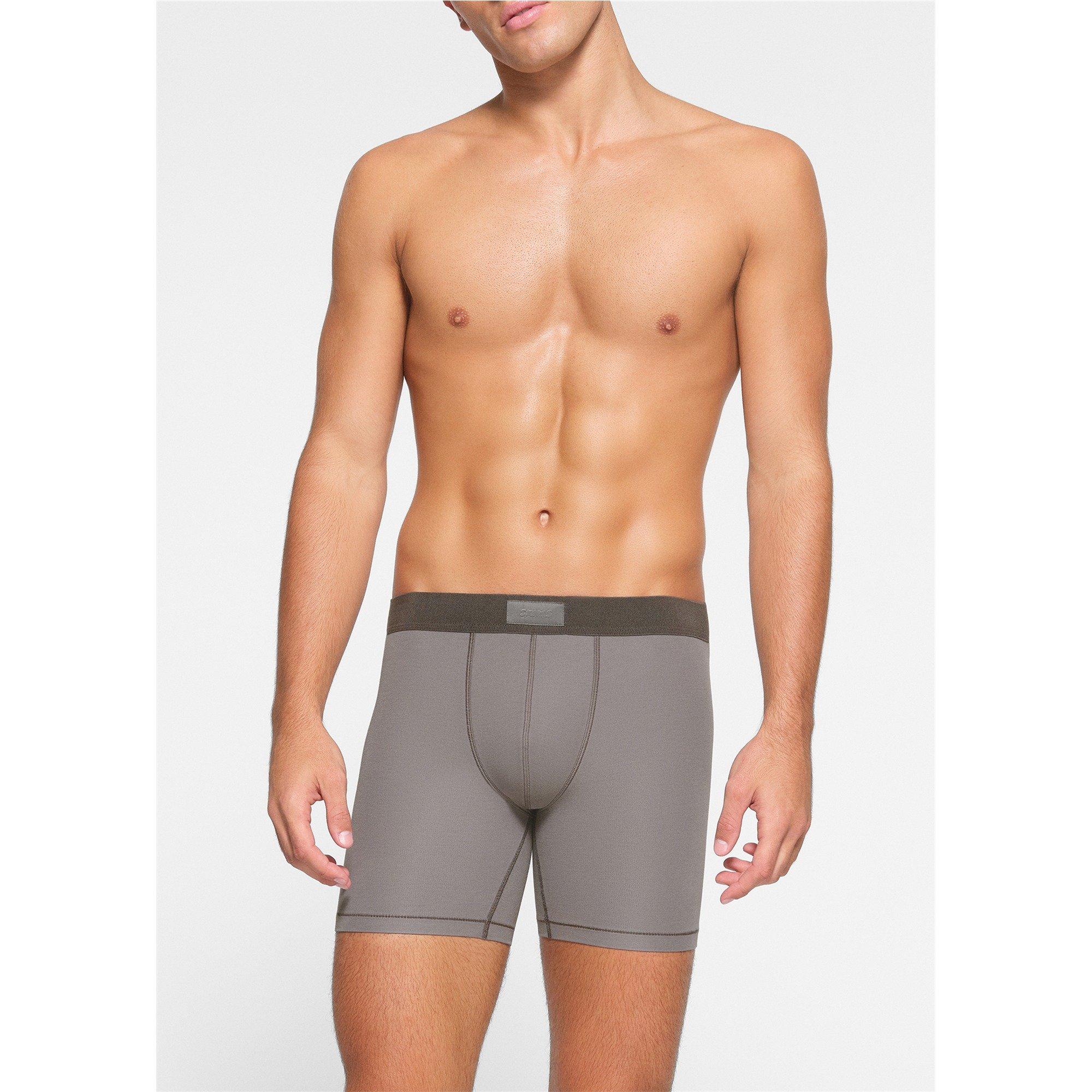 MULTICOLOURED 1 - SKIMS - SKIMS 3 PACK BOXER BRIEF 5 INC - 6