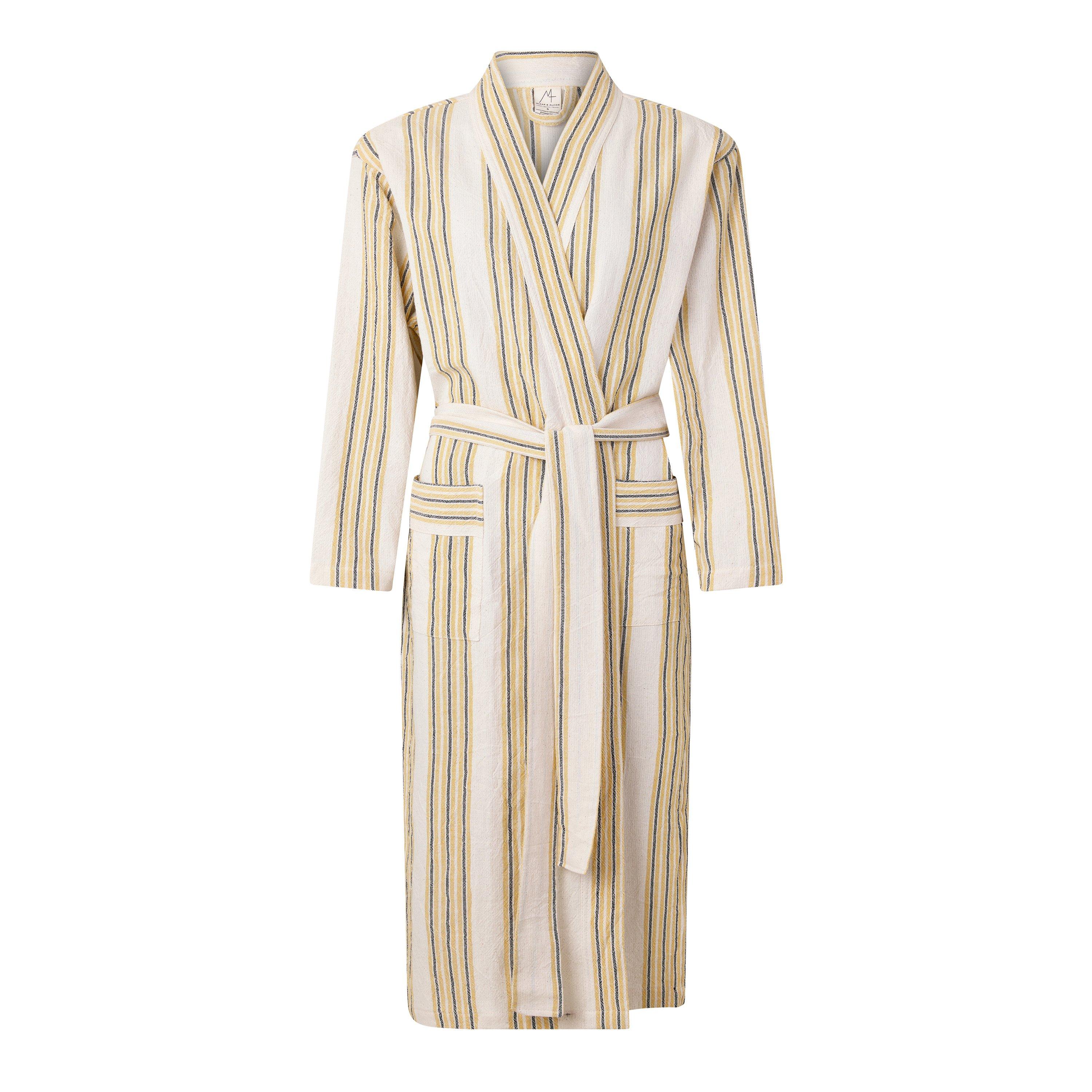 YELLOW AND OTHE - Unknown - SOL BEACH ROBE - 1