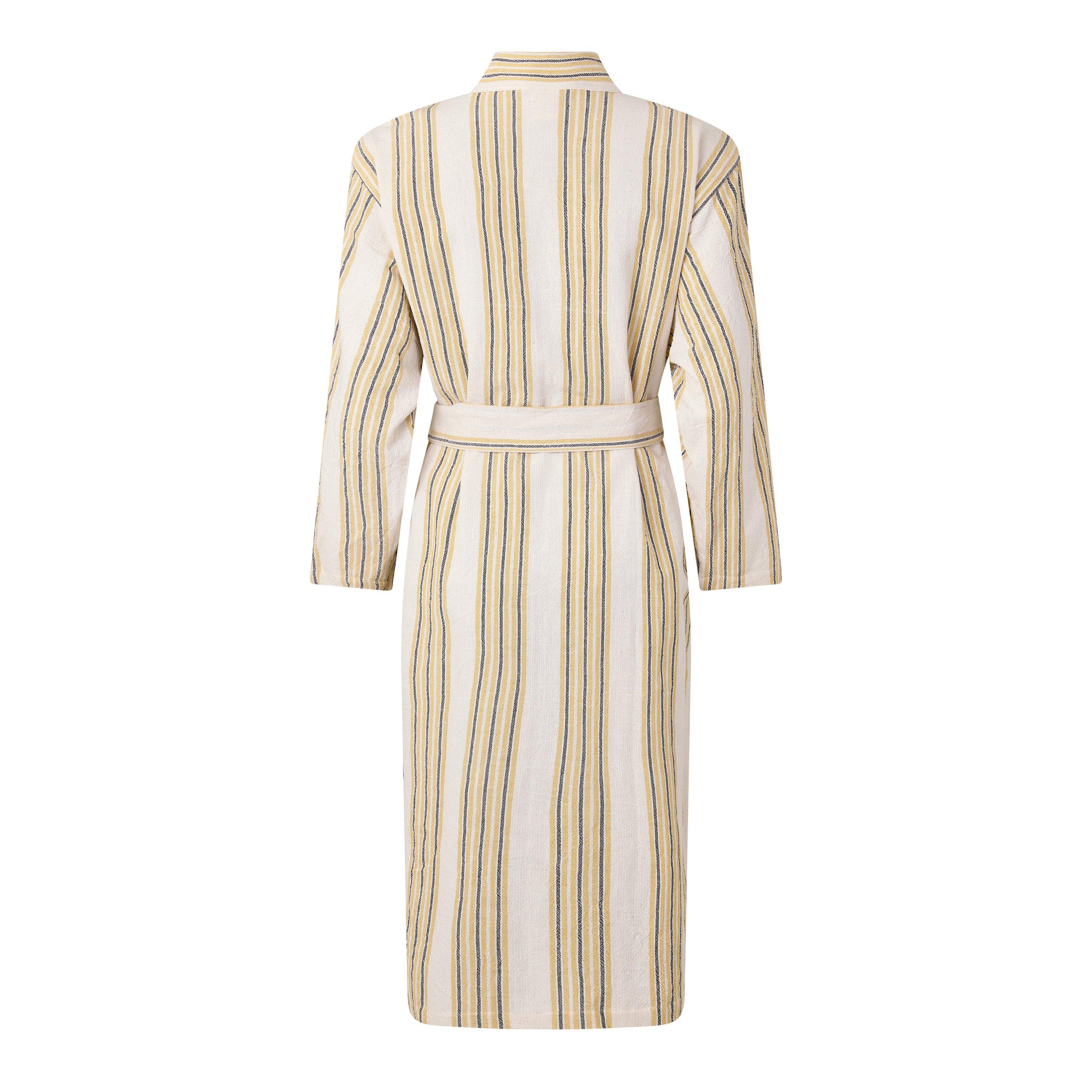 YELLOW AND OTHE - Unknown - SOL BEACH ROBE - 2