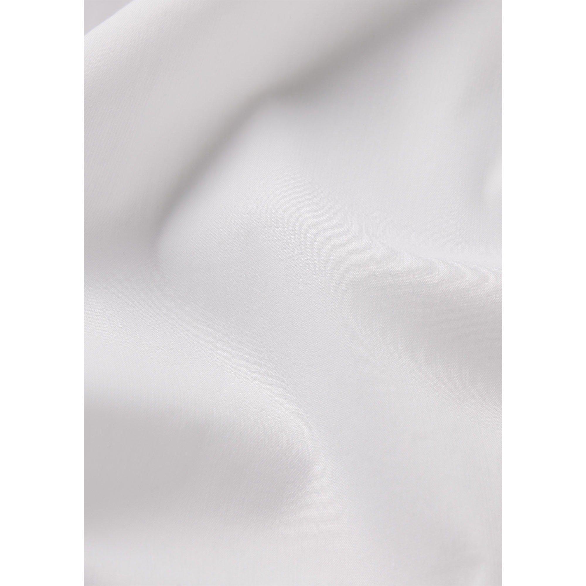 WHITE - SKIMS - Women's Cotton Lace Trim Relaxed-Fit Pyjama Shorts - 4
