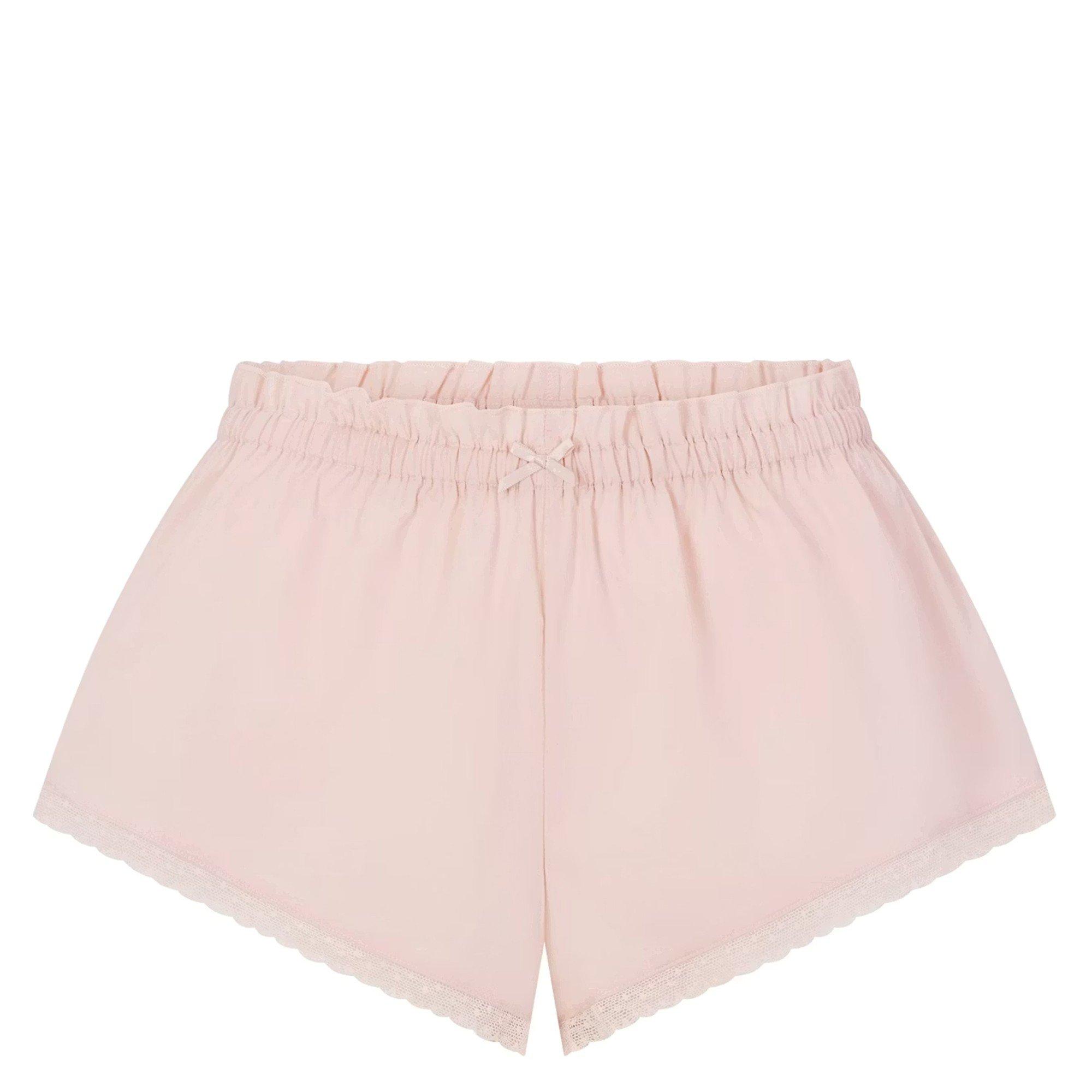 S POPLIN SHORT