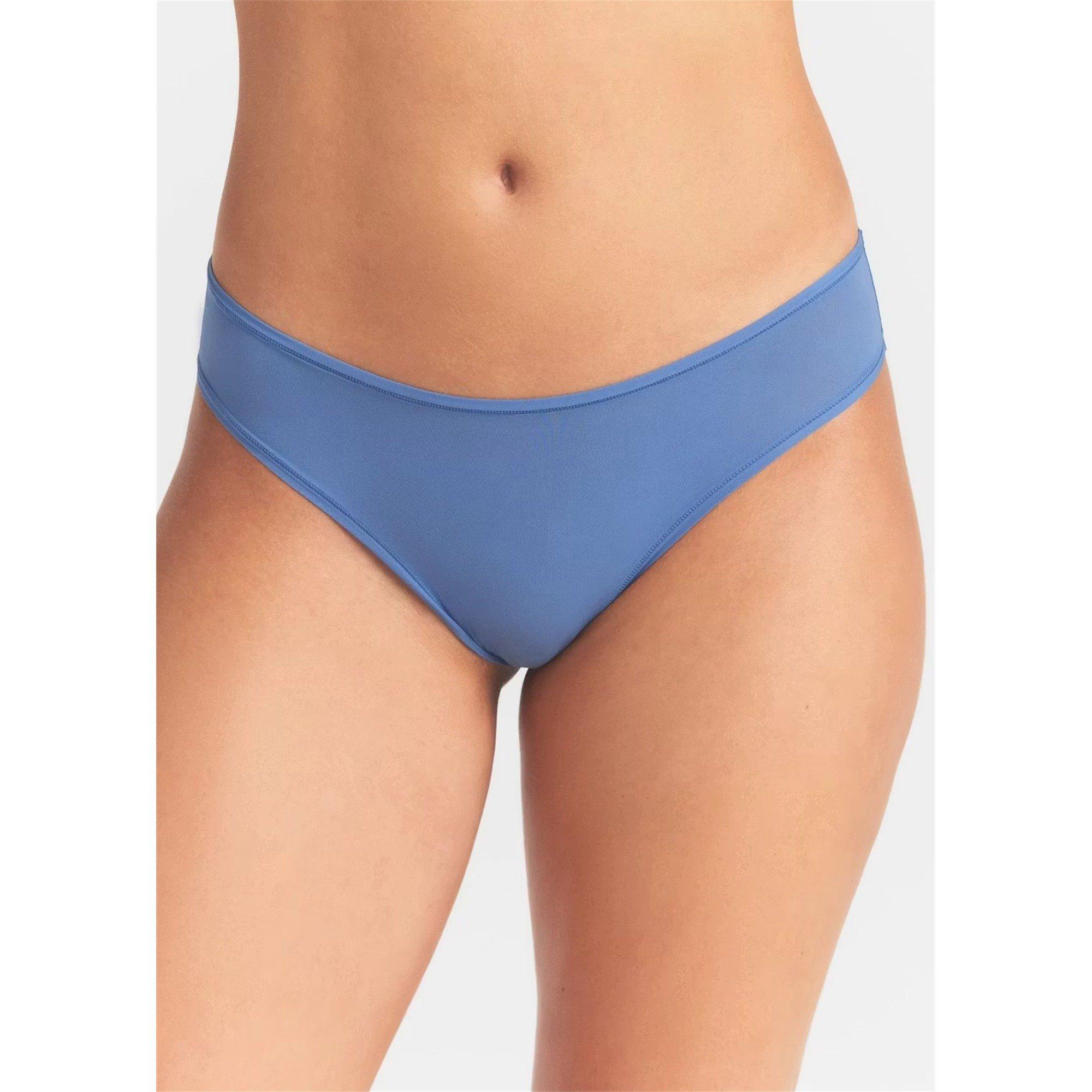 BLUE - SKIMS - B FITS EVERYBODY CHEEKY BRIEF - 2