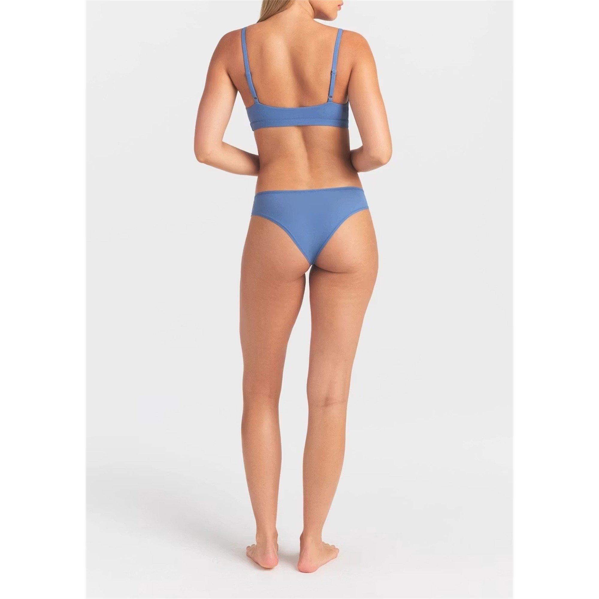 BLUE - SKIMS - B FITS EVERYBODY CHEEKY BRIEF - 3