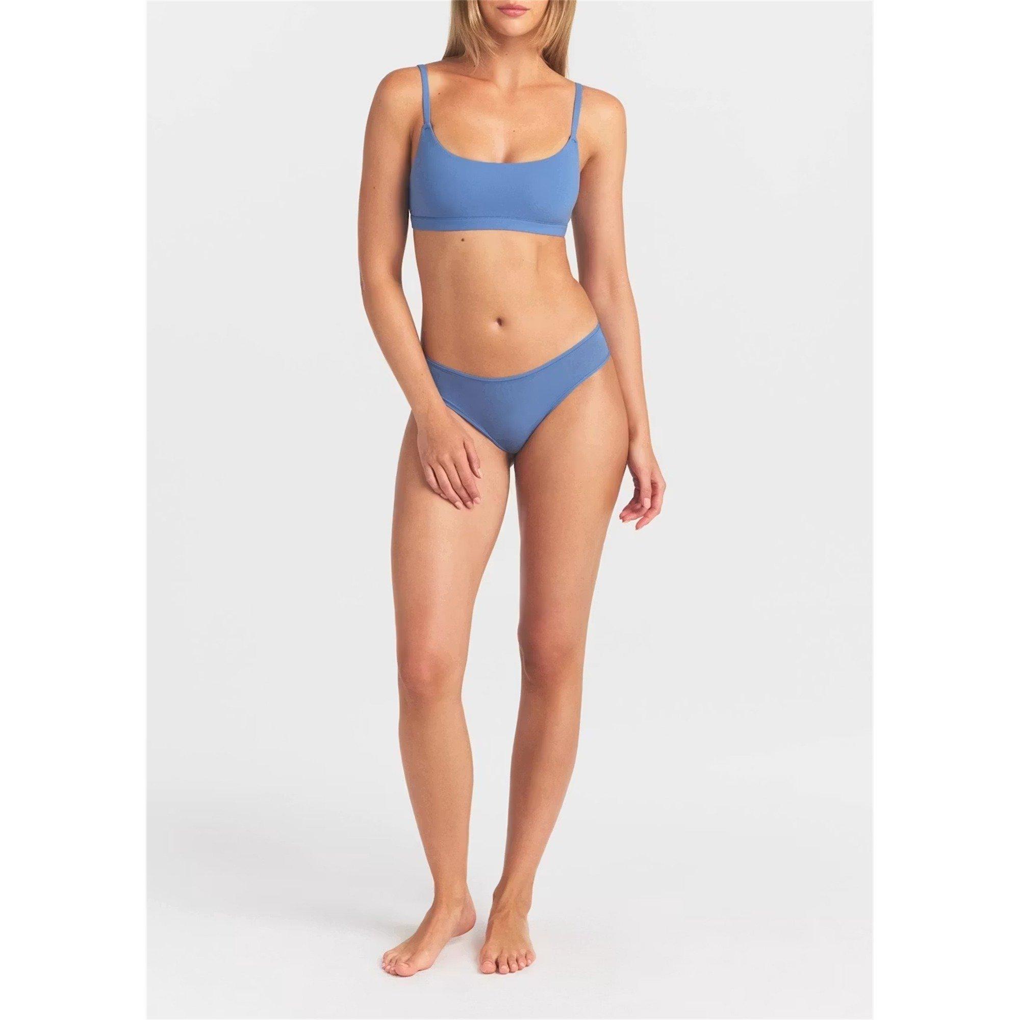 BLUE - SKIMS - B FITS EVERYBODY CHEEKY BRIEF - 6