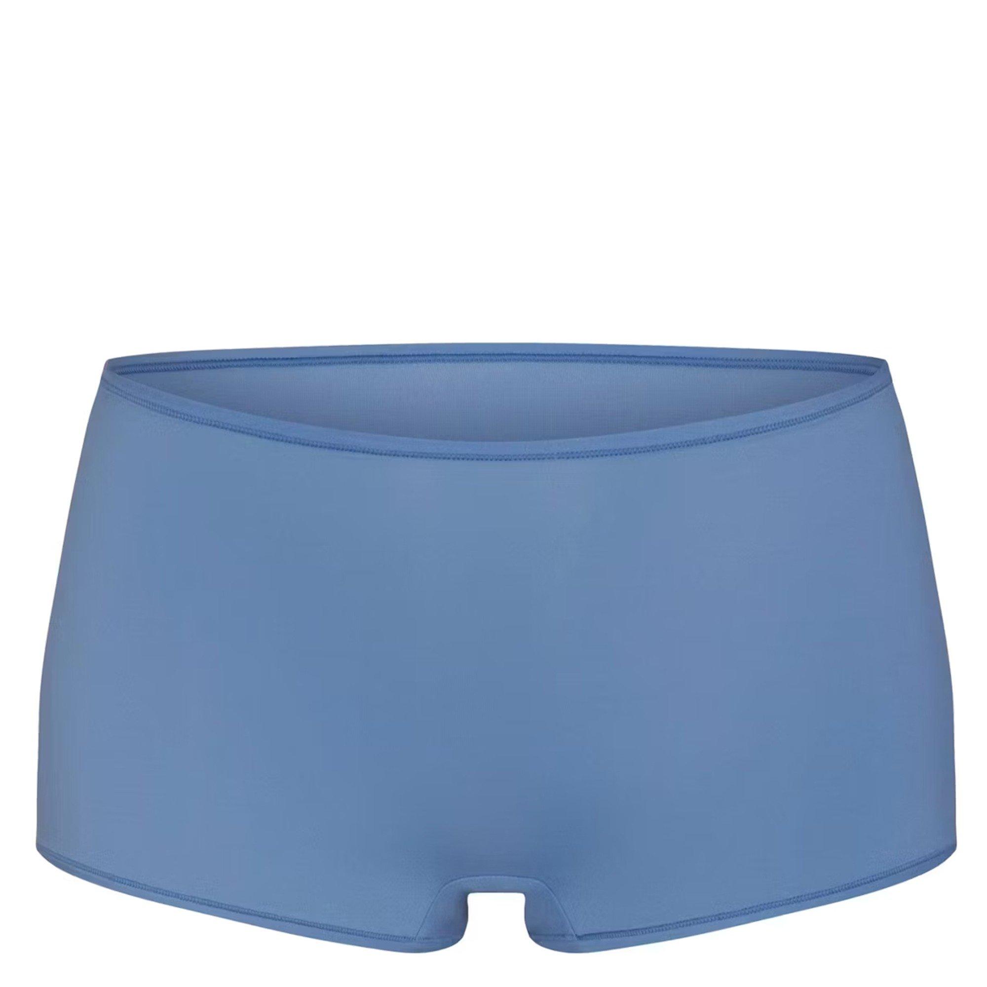 BLUE - SKIMS - B FITS EVERYBODY BOYSHORT