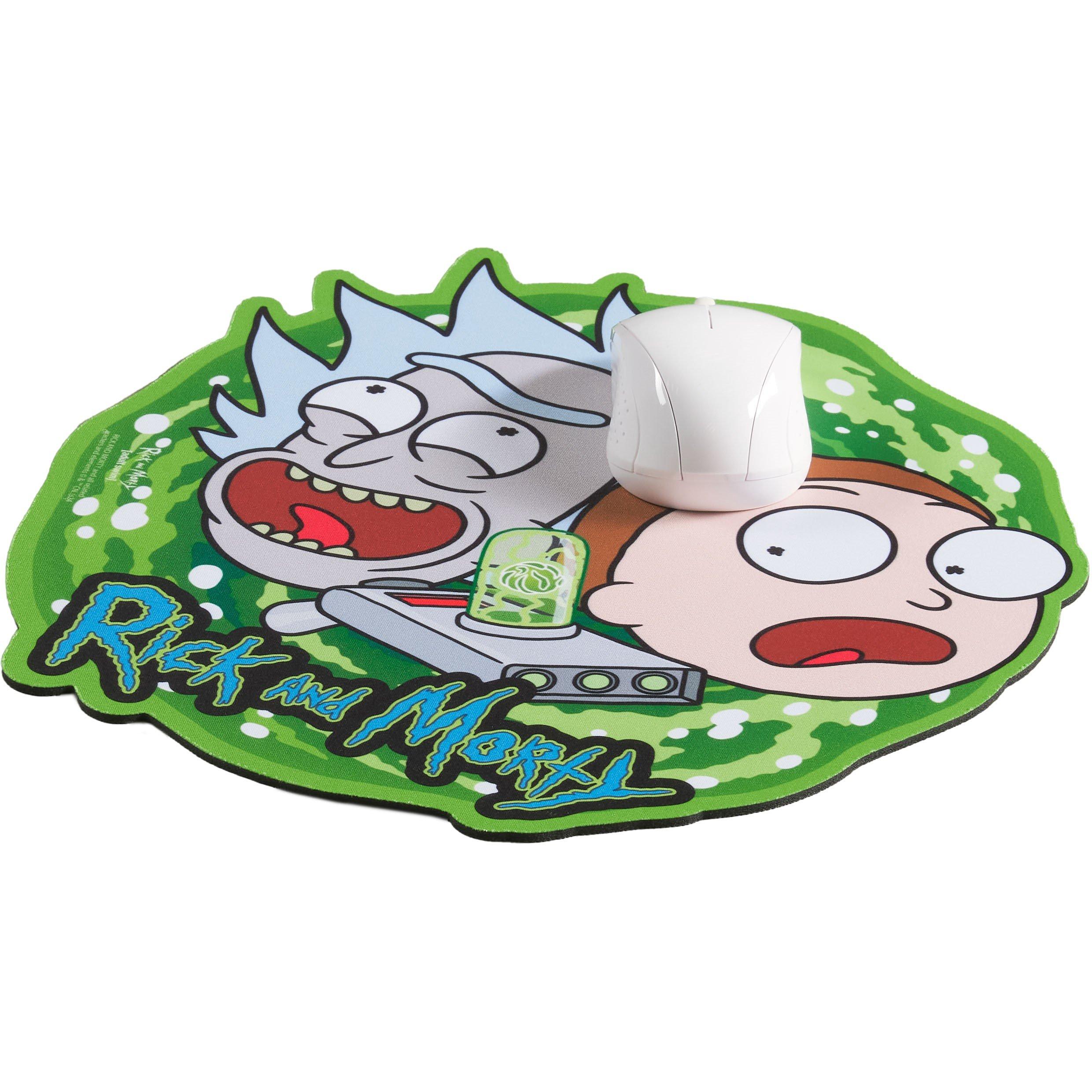 Multi - Subsonic - Rick and Morty Licensed Gaming Mouse Mat - 3
