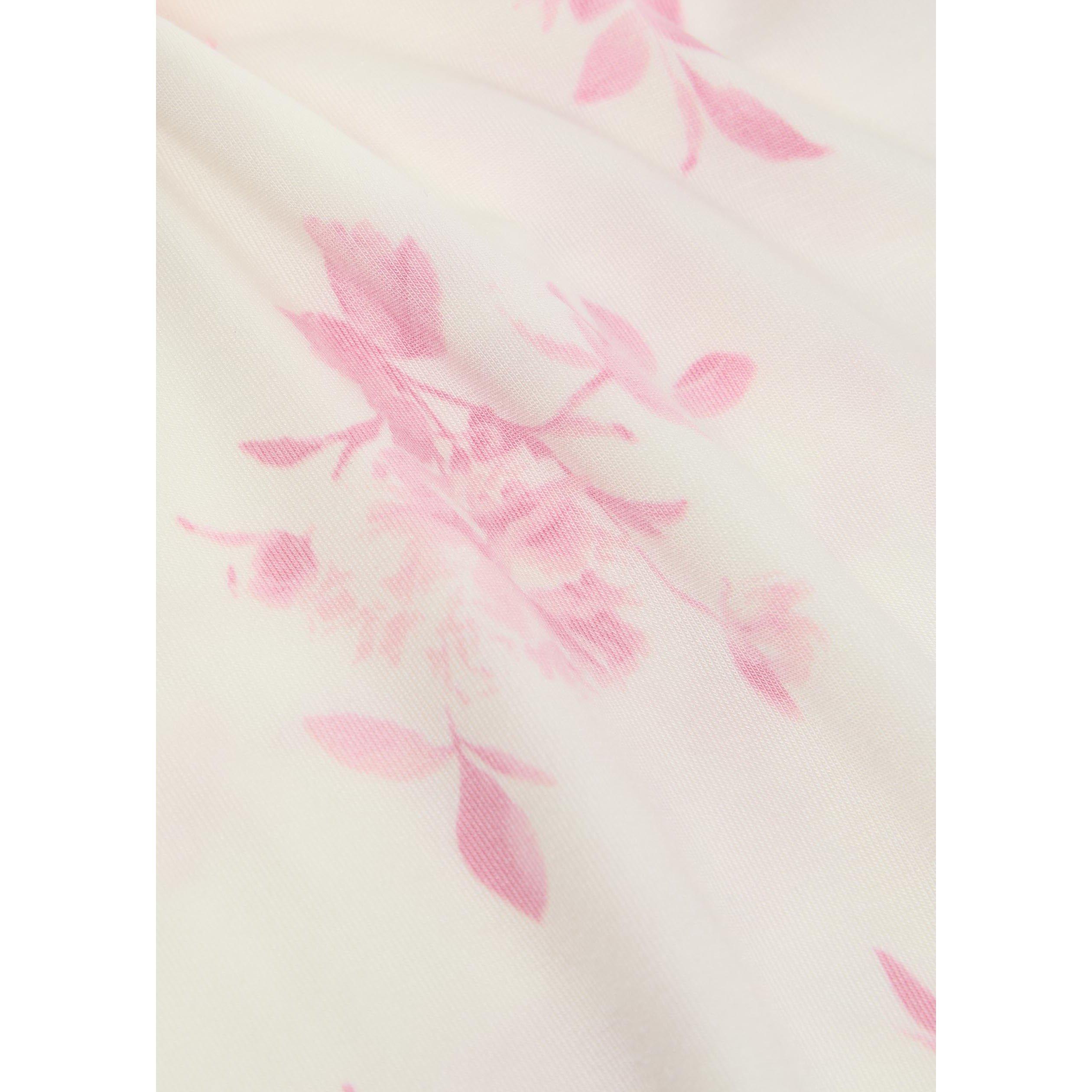 PINK AND OTHER - Eberjey - PJ GISELE PRINT CROP PJ - 4