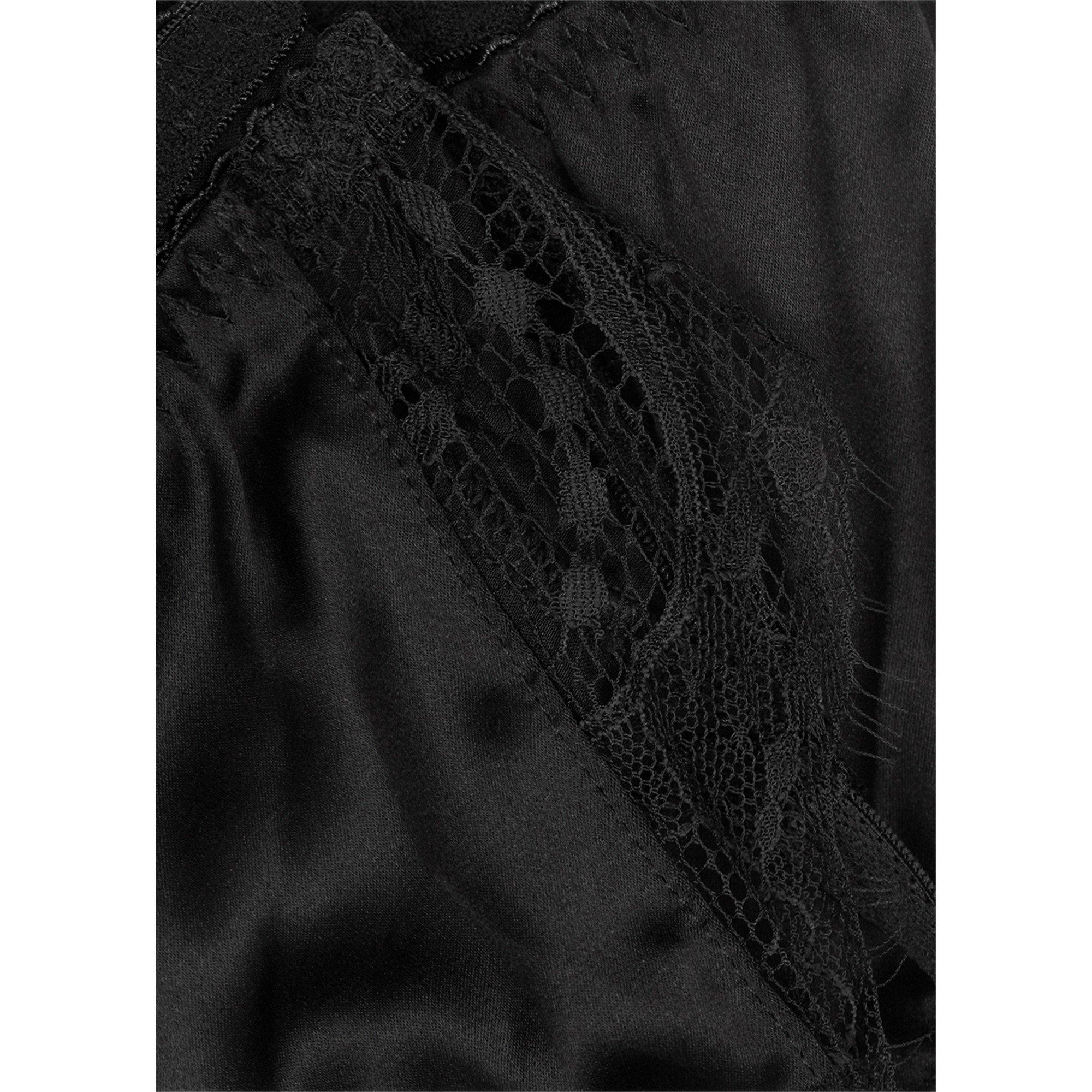 BLACK - Fleur of England - SIG SUSPENDER BELT - 2