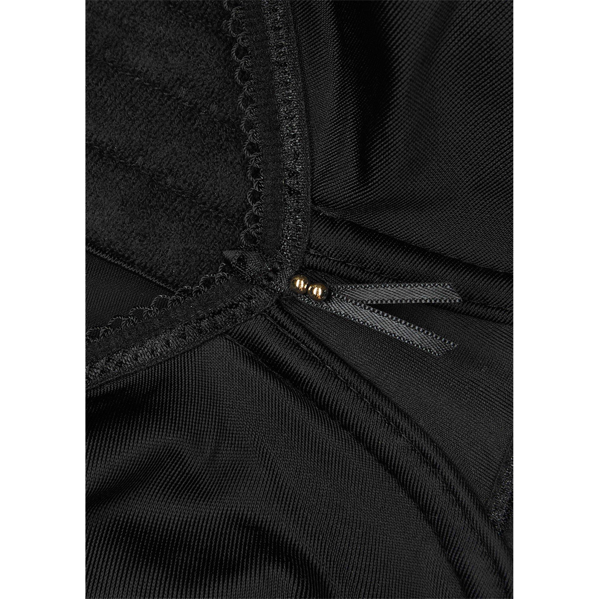 BLACK - Wacoal - BASIC BEAUTY FULL FIGURE BRA - 2