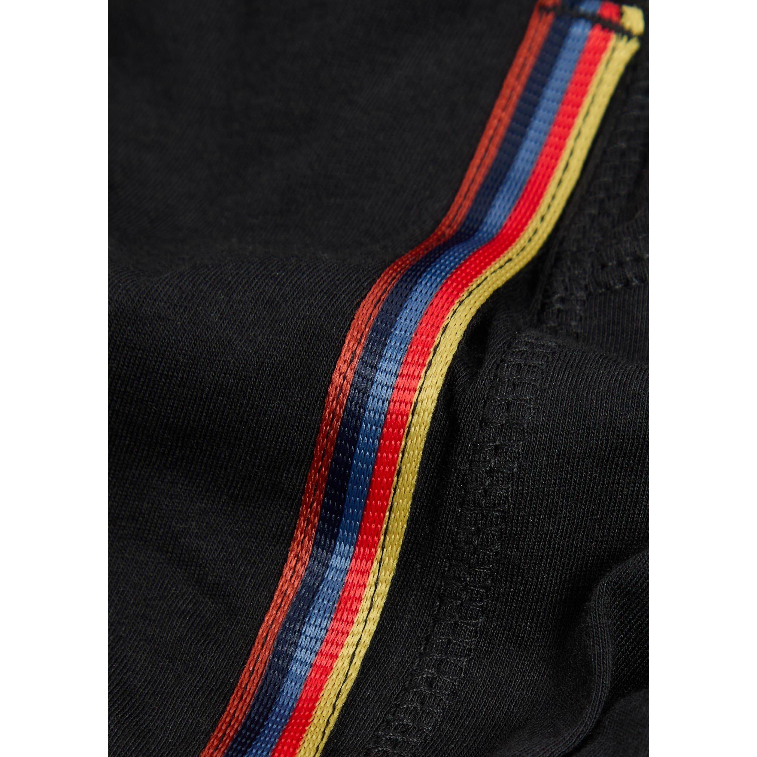 BLACK - Paul Smith - Men's Cotton Pyjama Trousers - 4