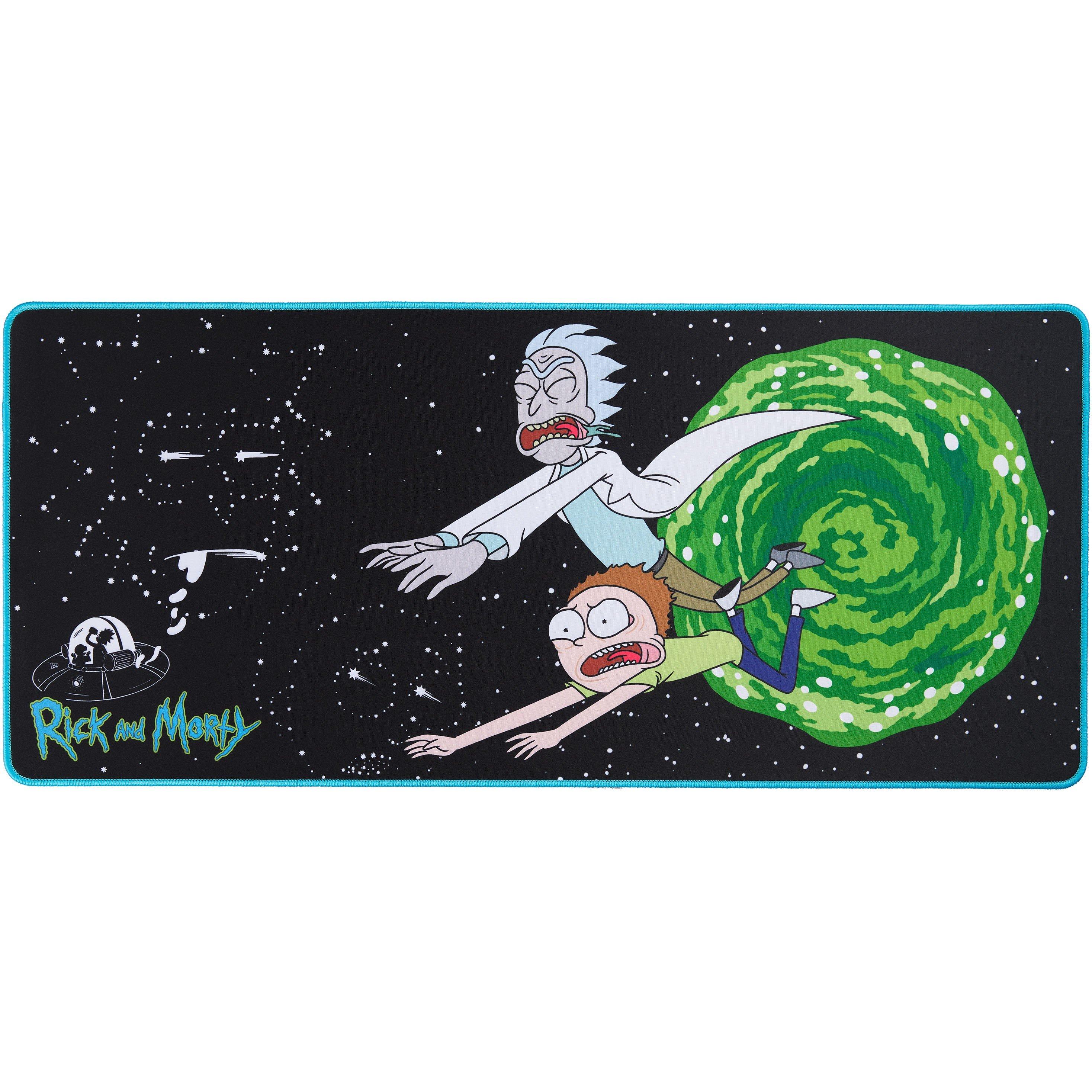 Multi - Subsonic - Rick And Morty Licensed XXL Gaming Mouse Mat - 1