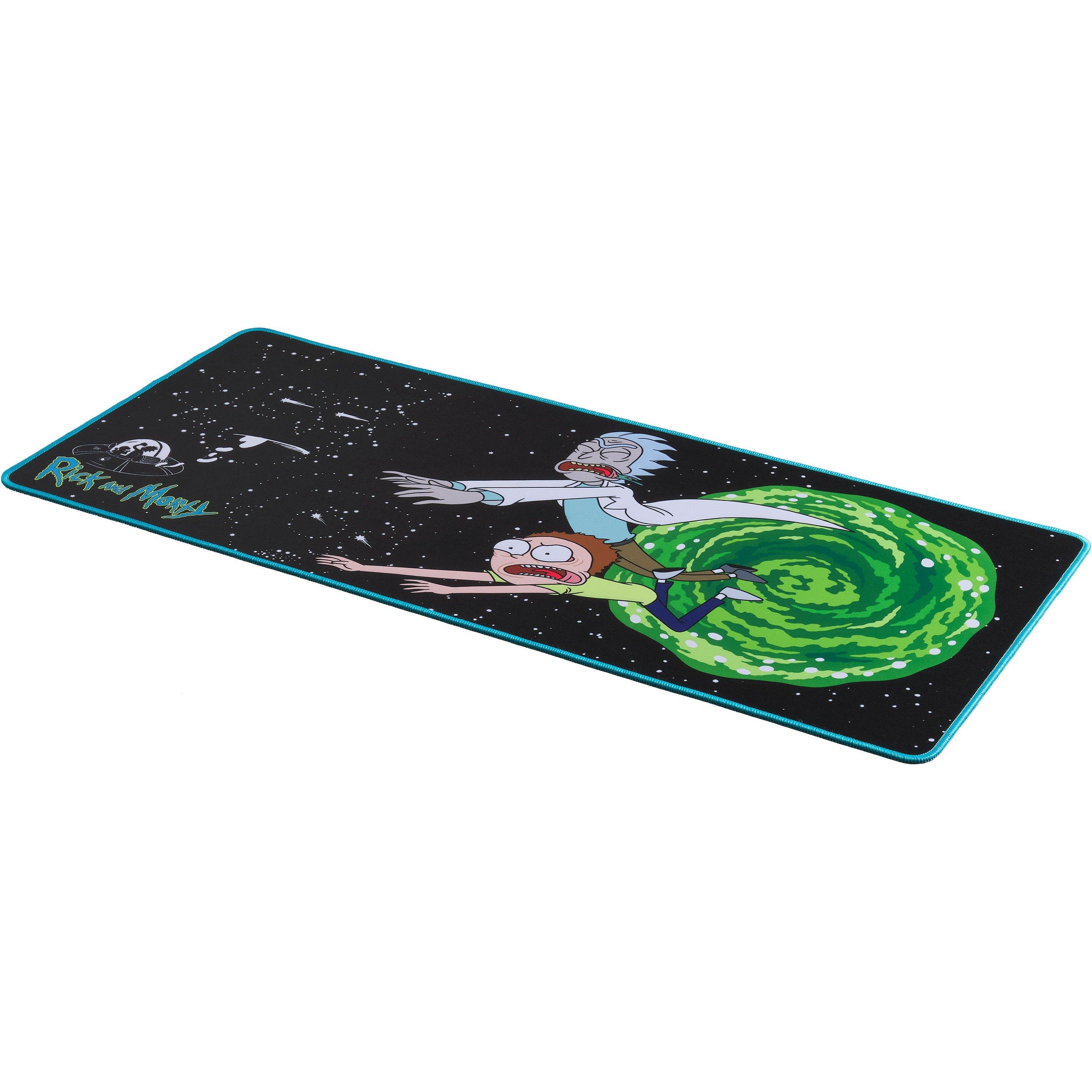 Multi - Subsonic - Rick And Morty Licensed XXL Gaming Mouse Mat - 2
