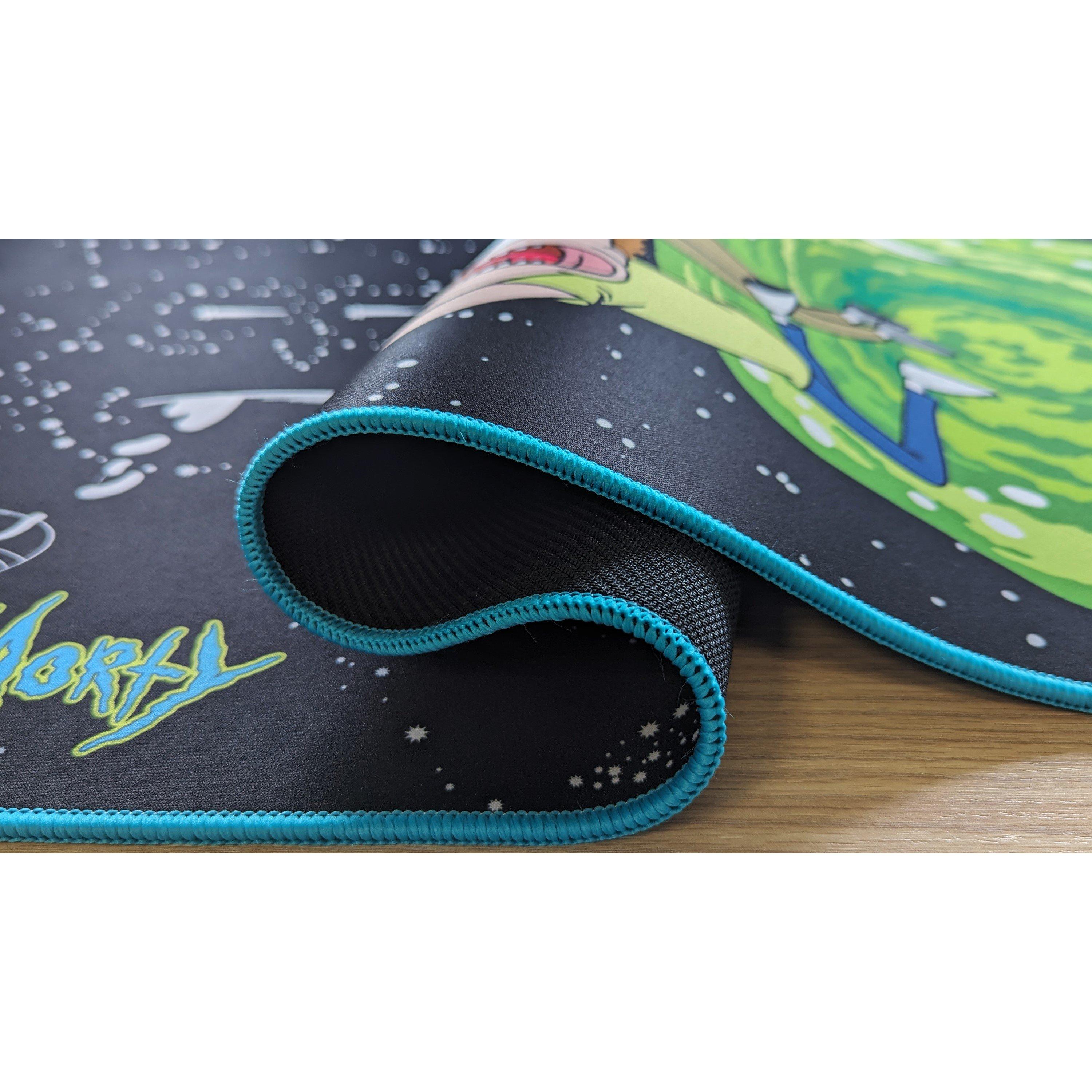 Multi - Subsonic - Rick And Morty Licensed XXL Gaming Mouse Mat - 3