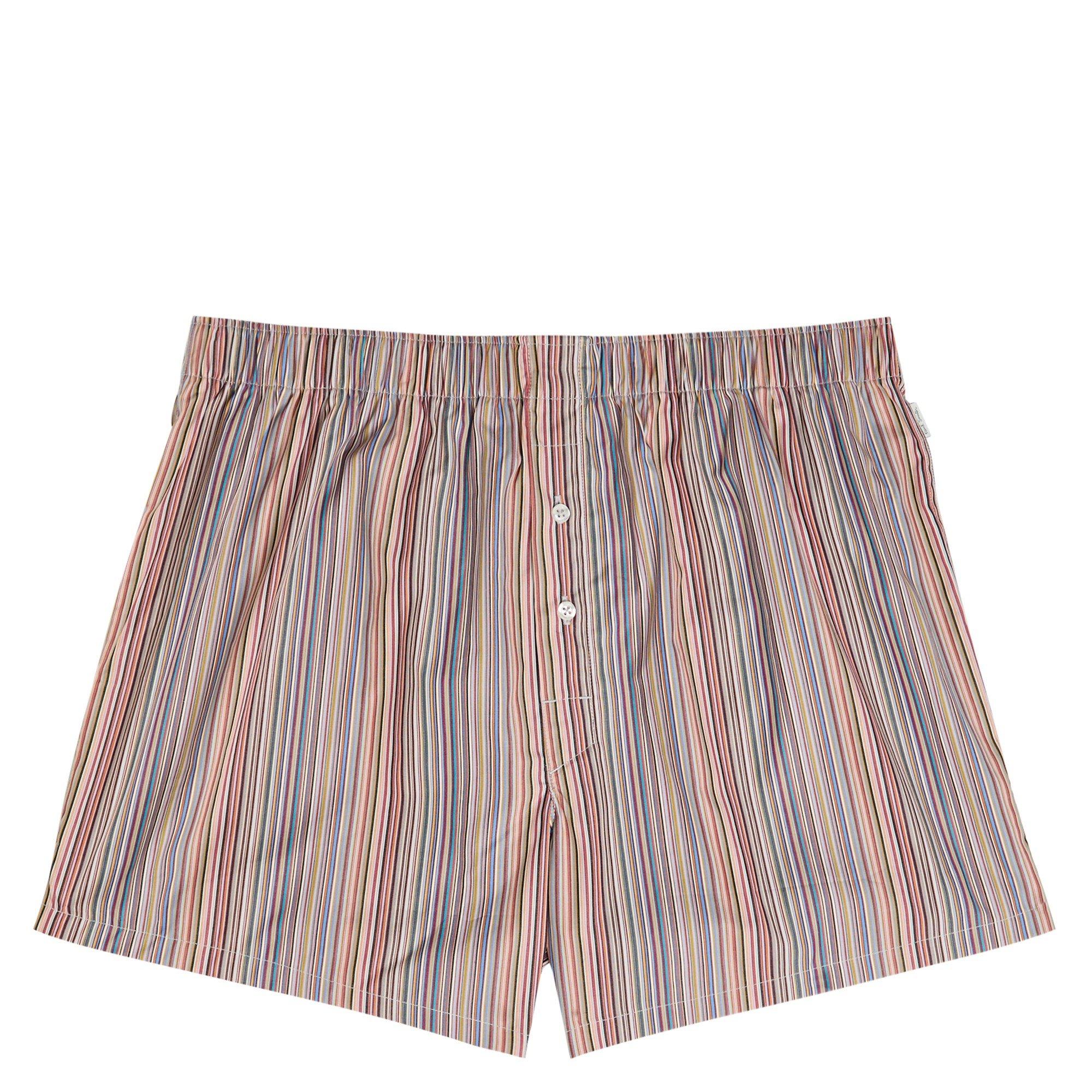 MULTICOLOURED 1 - Paul Smith - PAUL SMITH MEN BOXER SHORT SIG