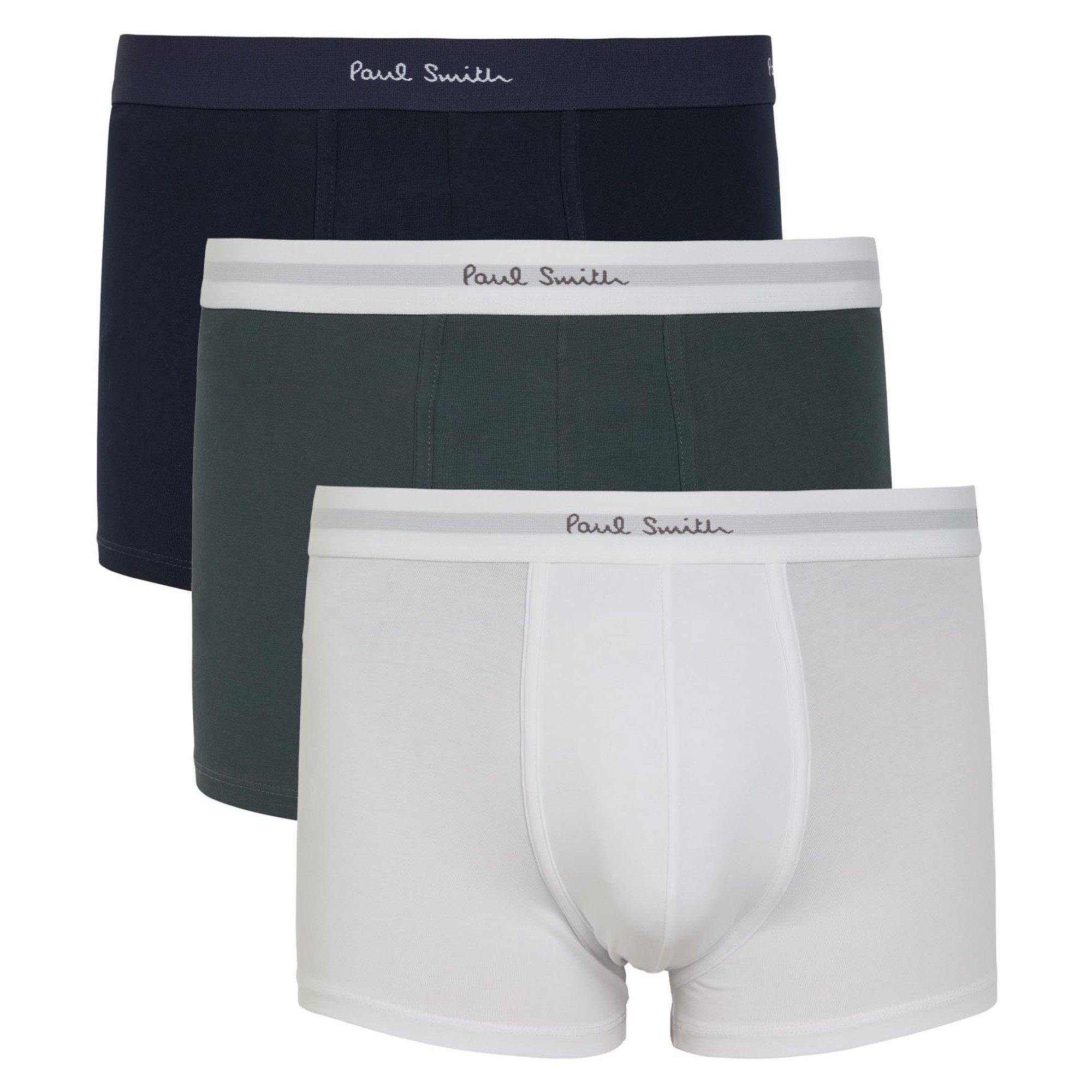 MULTICOLOURED 1 - Paul Smith - PAUL SMITH 3 PACK MIXED TRUNKS