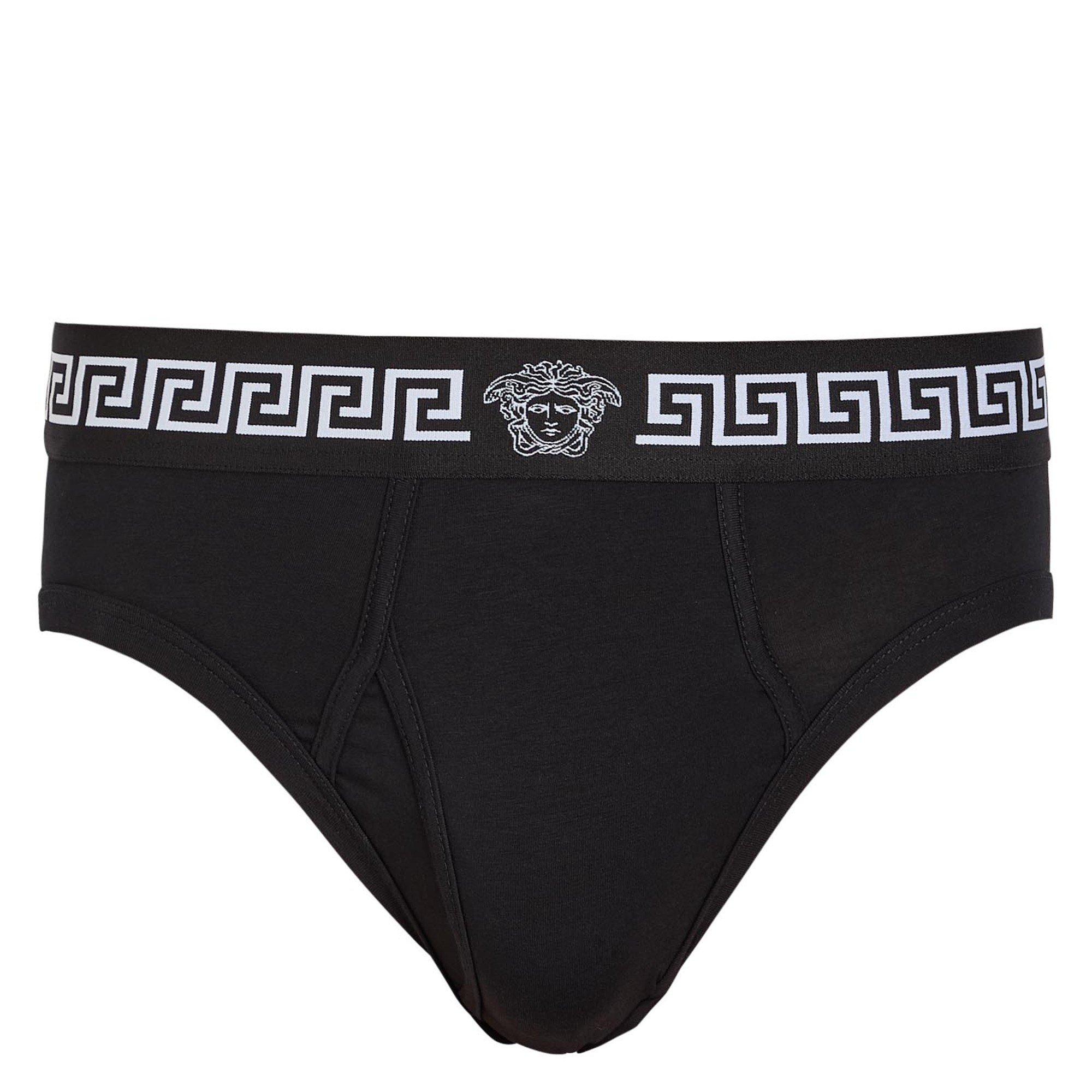 VERSACE SLIP JERSEY BIO