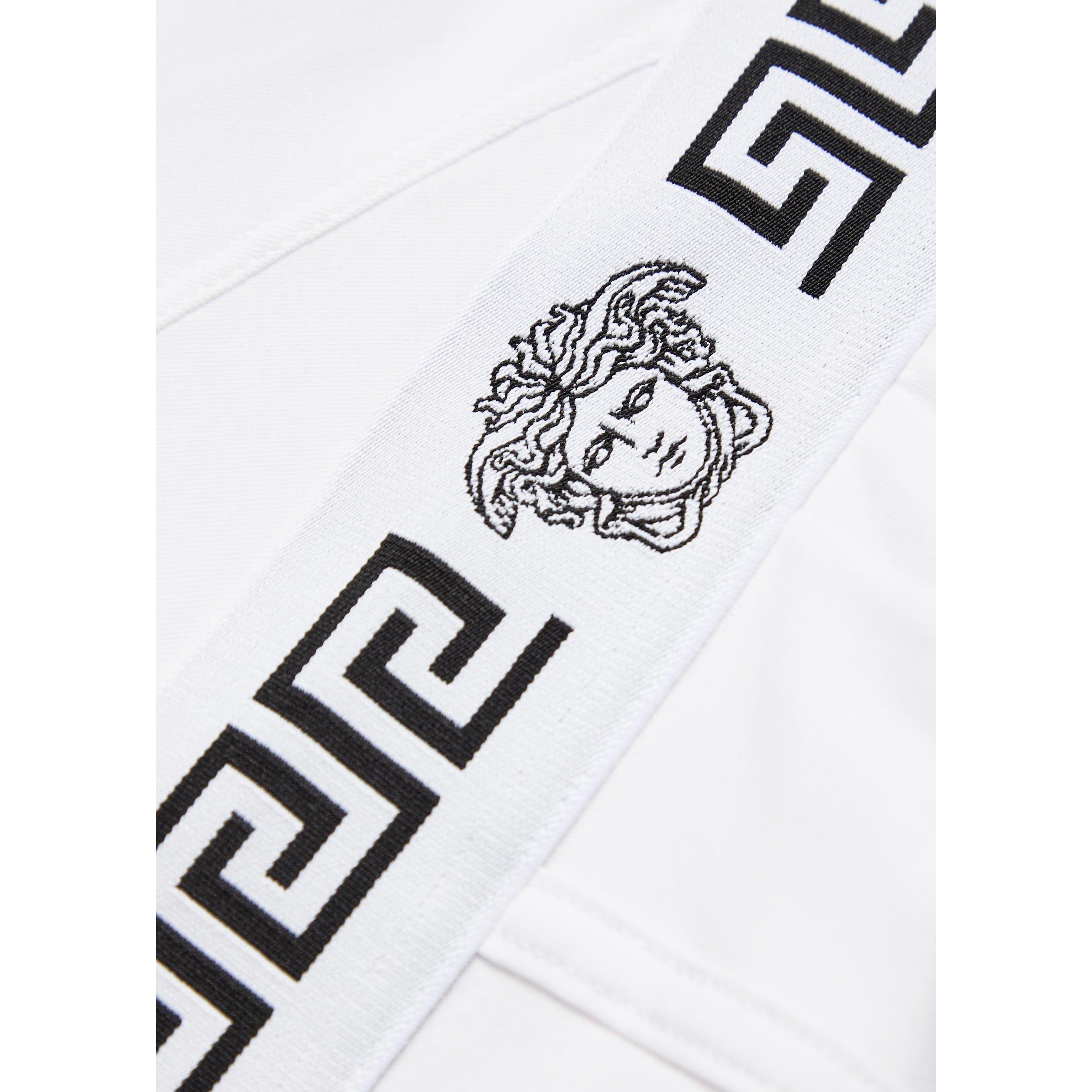 Versace | VERSACE SHORT TRUNK JERSEY BIO | Flannels